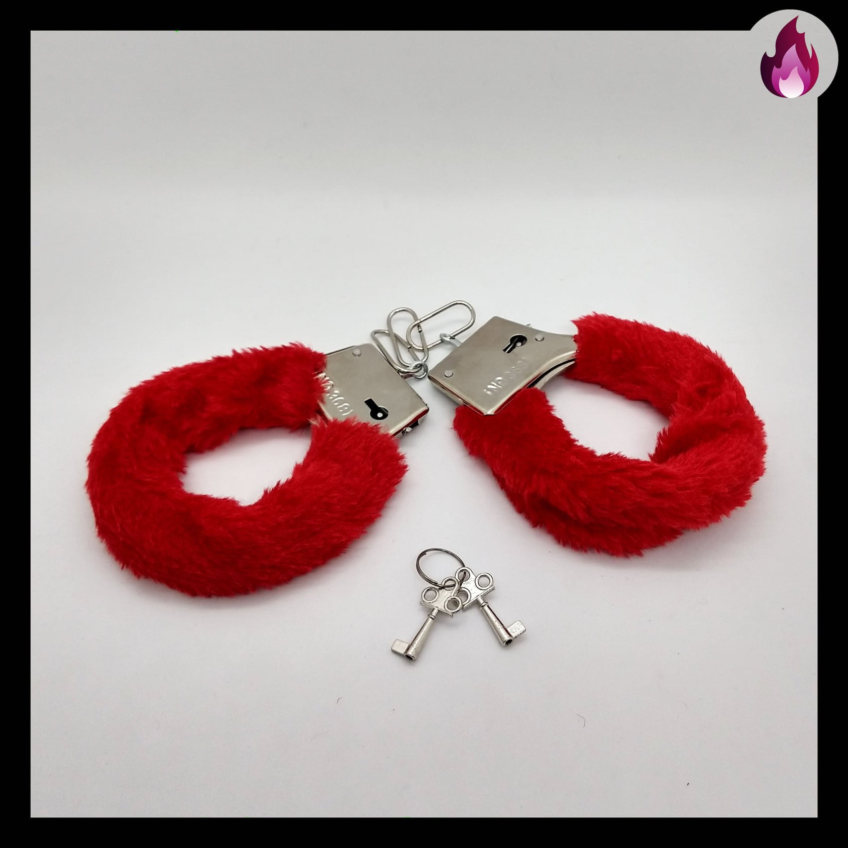 ESPOSAS BULK PELUCHE ROJO