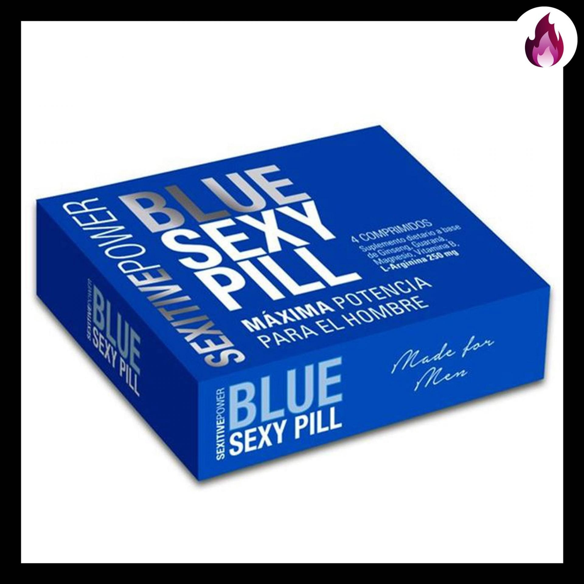 BLUE SEXY PILL3