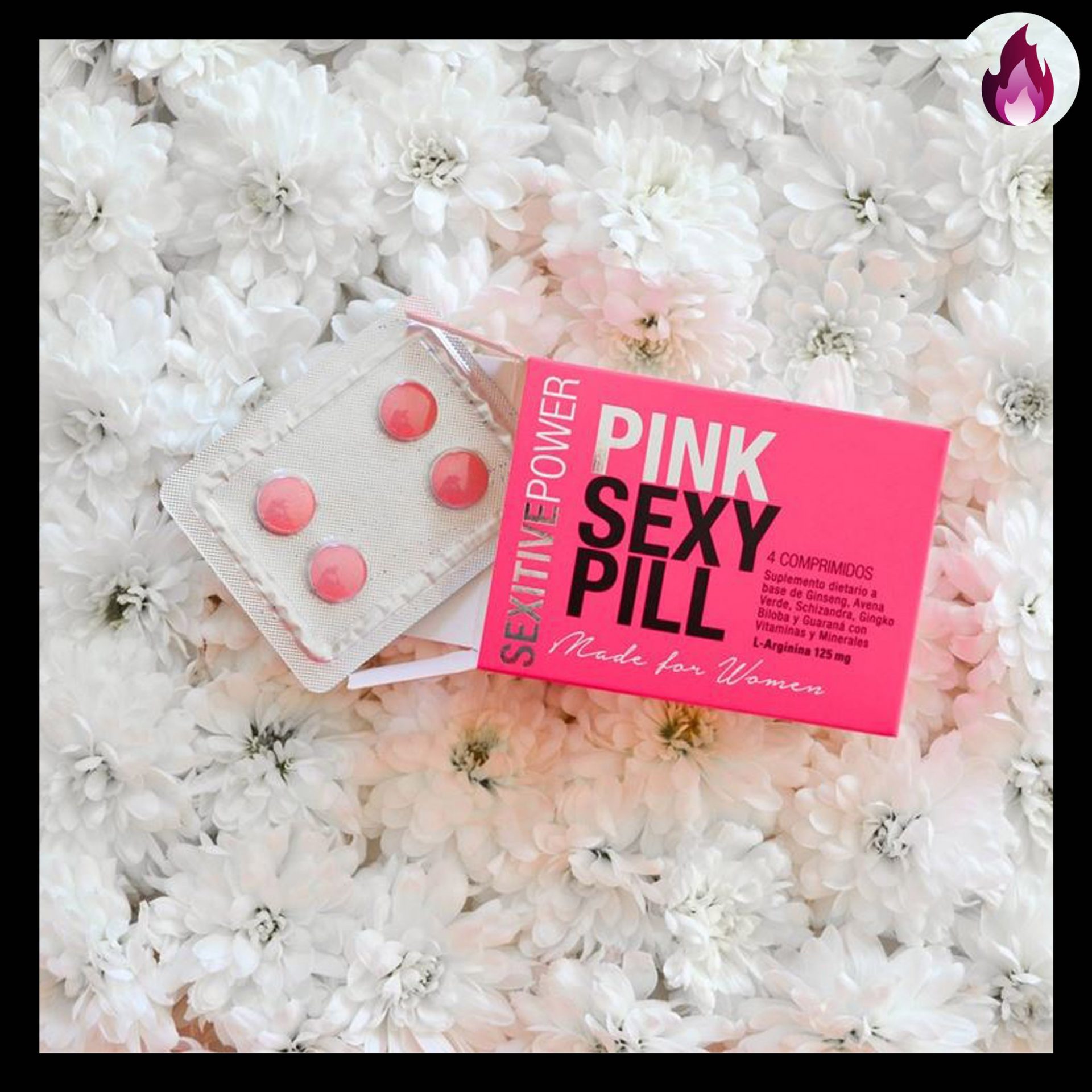 PINK SEXY PILL