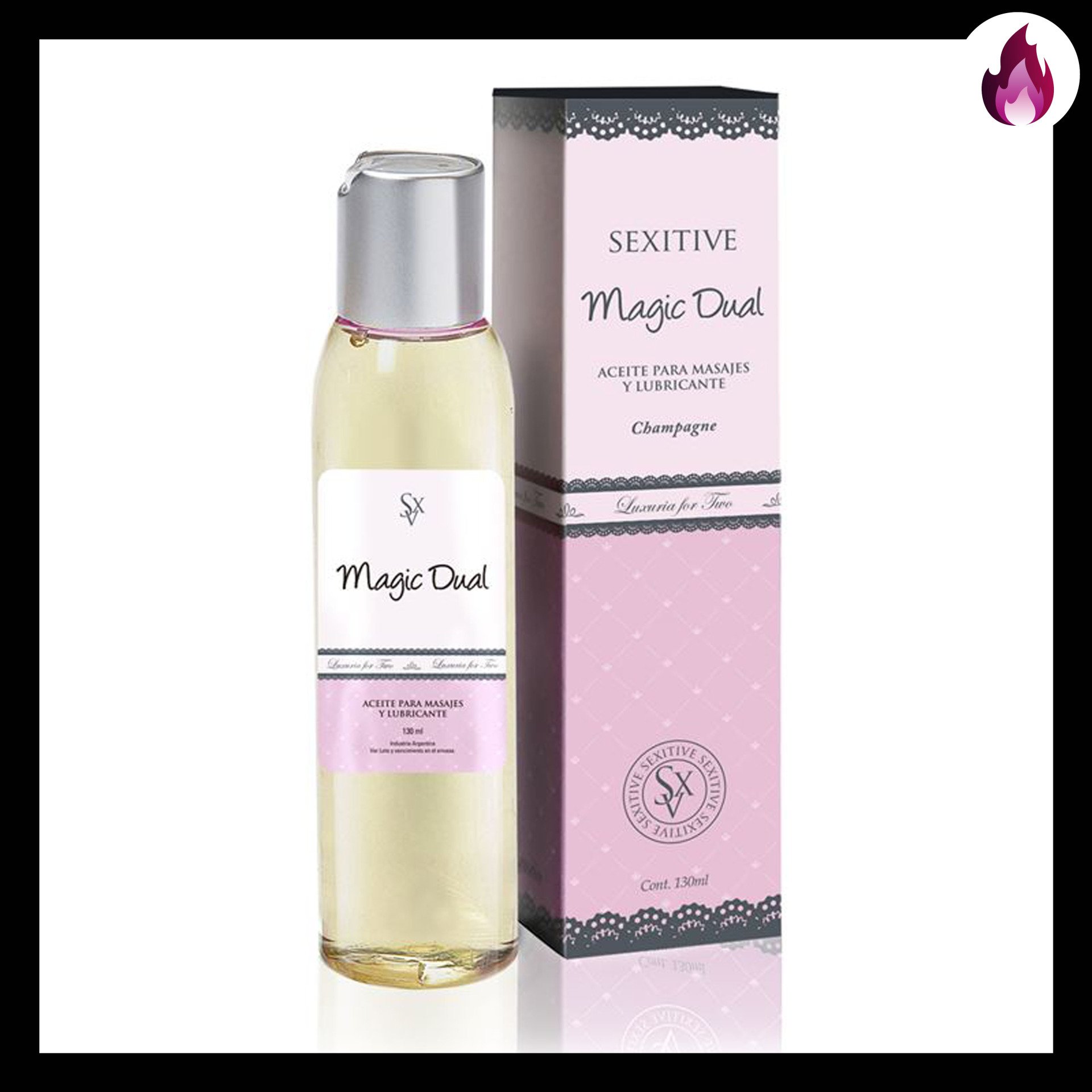 MAGIC DUAL SEXITIVE CHAMPAGNE