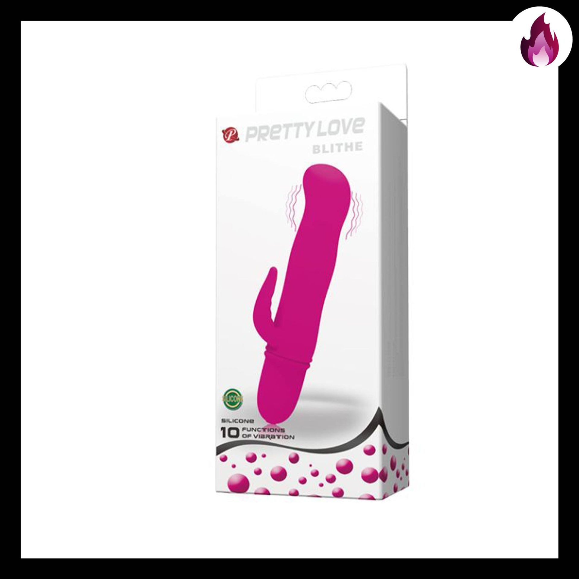 BLITHE PRETTY LOVE VIBRADOR