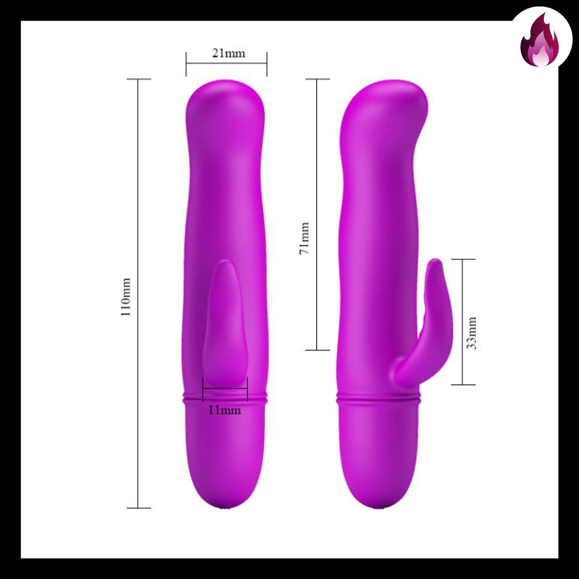 BLITHE PRETTY LOVE VIBRADOR4
