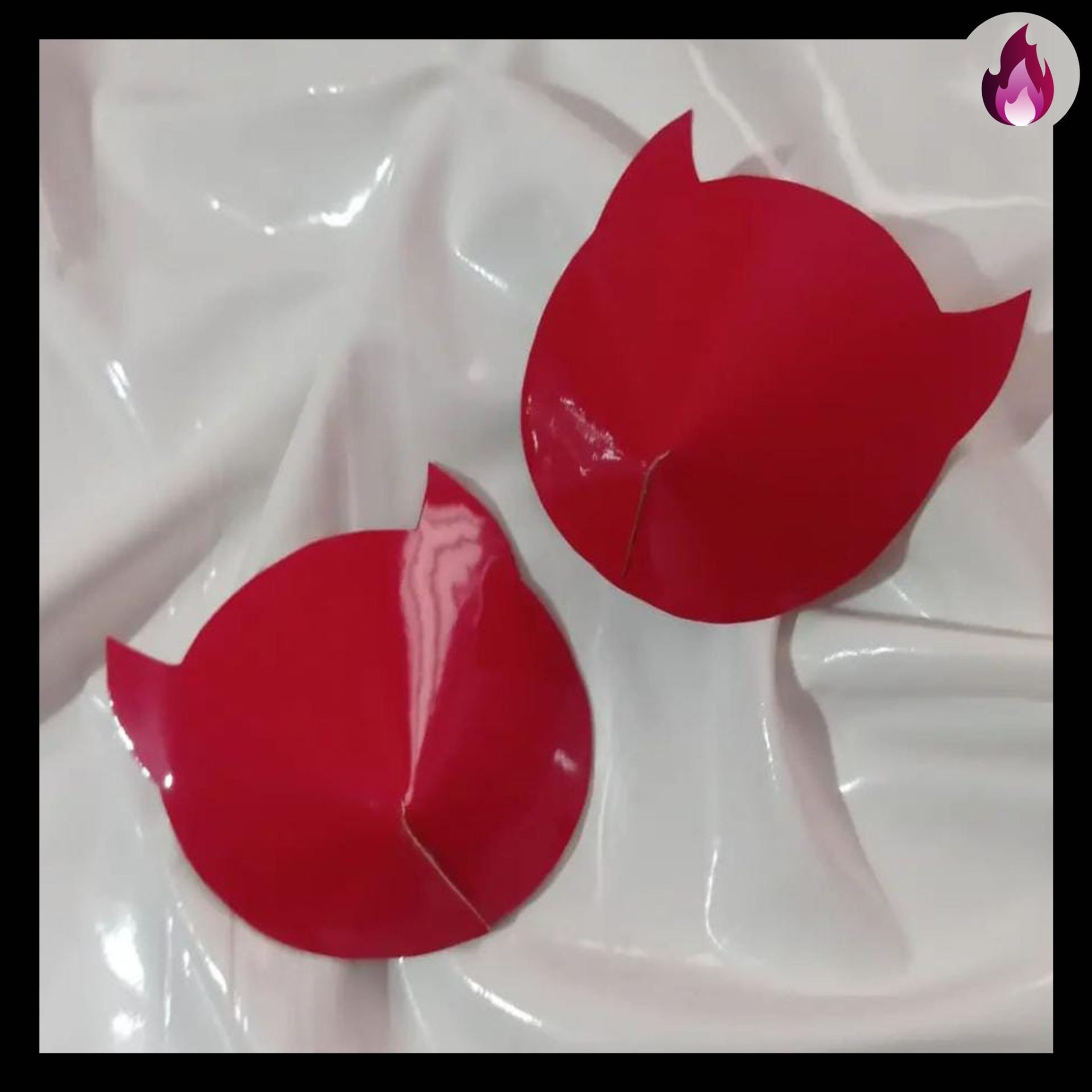 PEZONERAS DIABLITO CHAROL ROJO RUSALKA