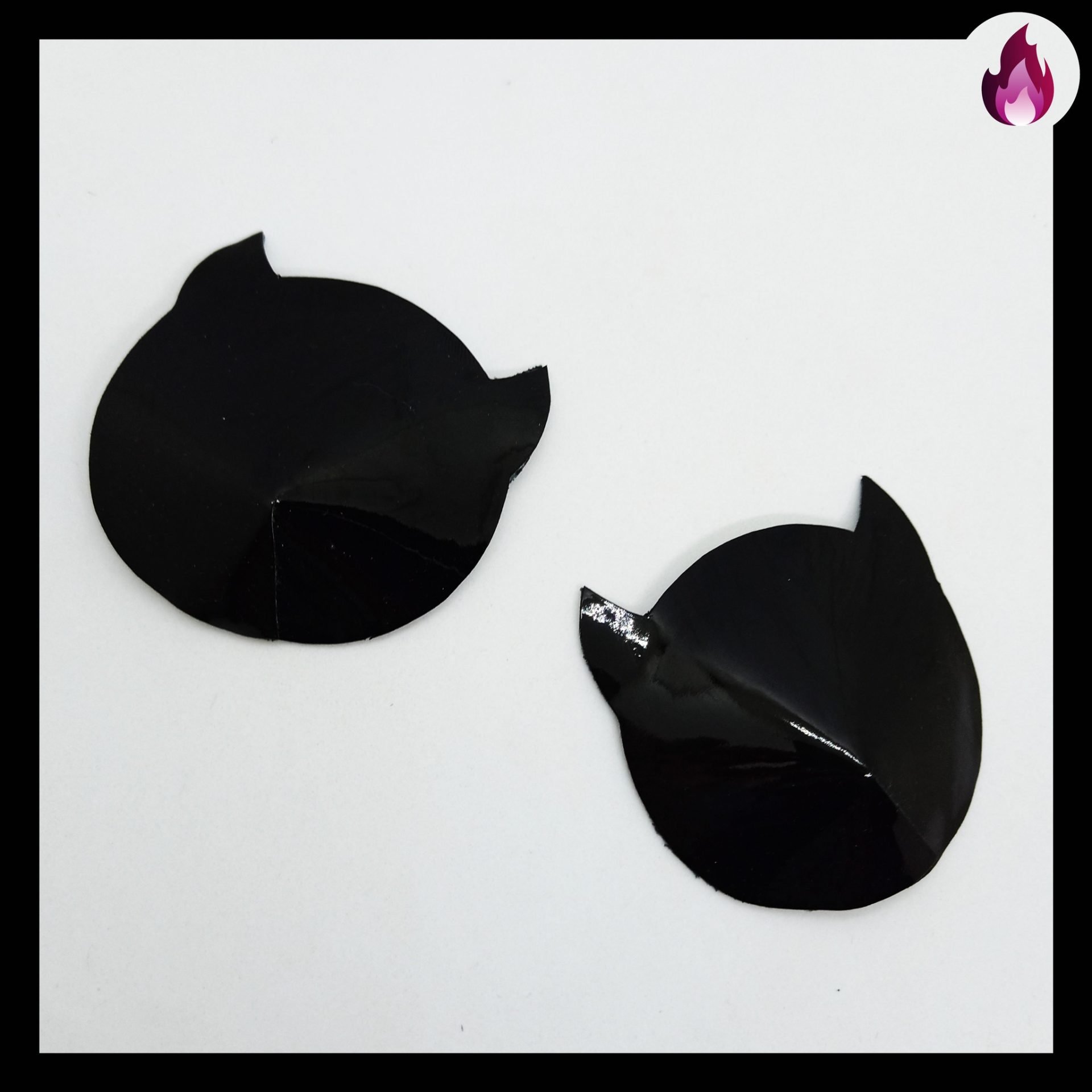 PEZONERA DIABLITO NEGRO RUSALKA