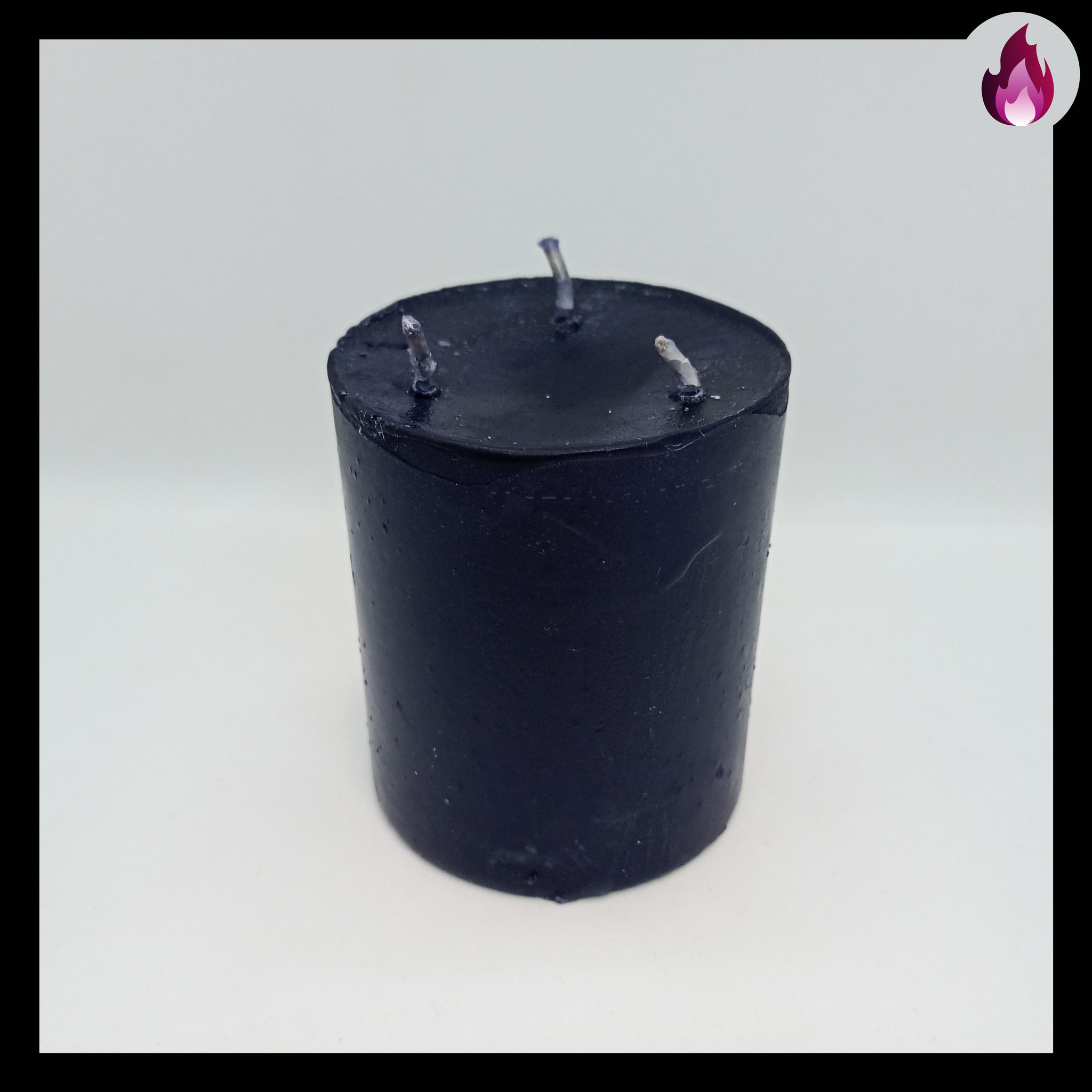 VELON 3 PABILOS WAX PLAY NEGRO