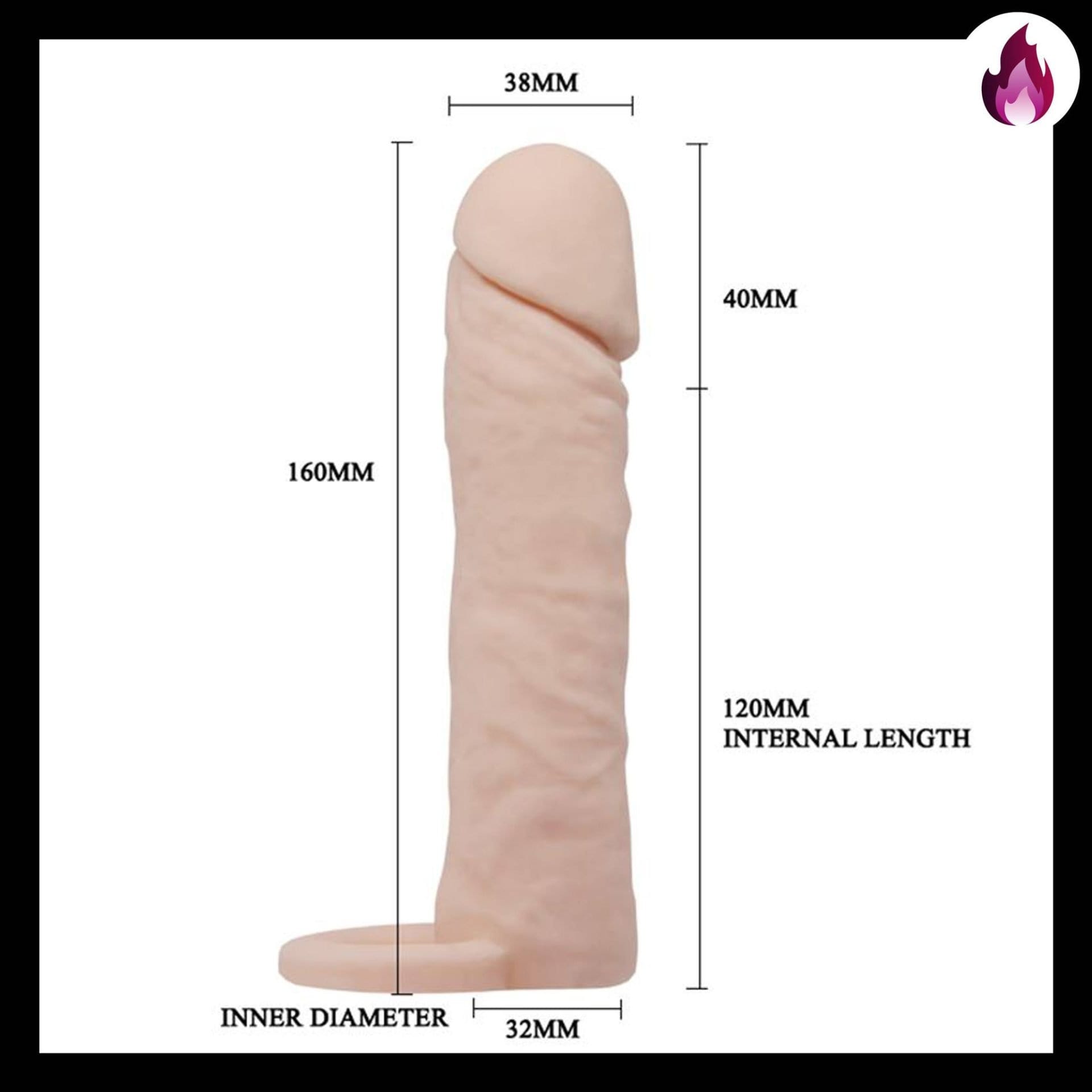 FUNDA PRETTY LOVE 6.2 EXTENSION BI-026228 1