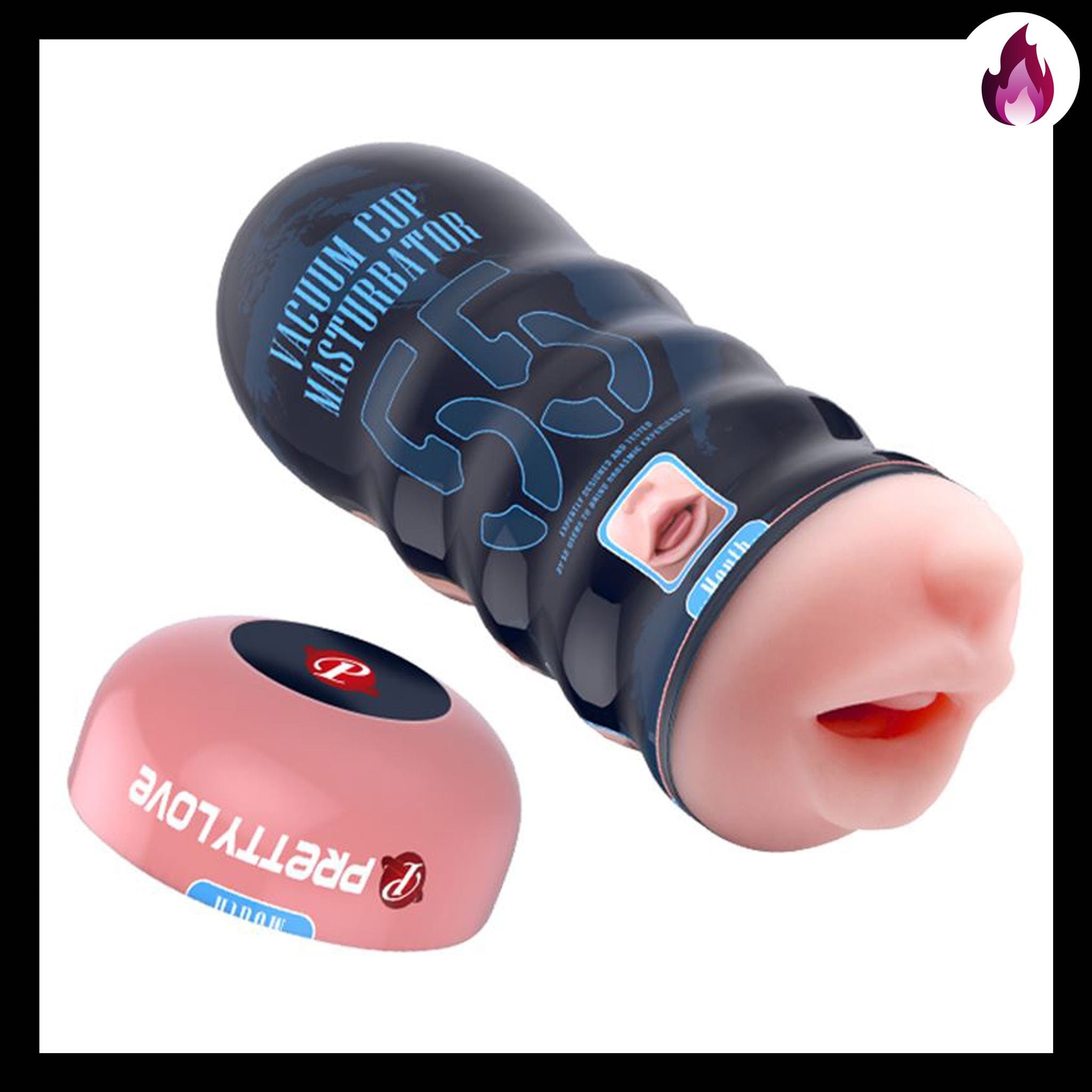 BOCA MASTURBADOR PRETTY LOVEEE4