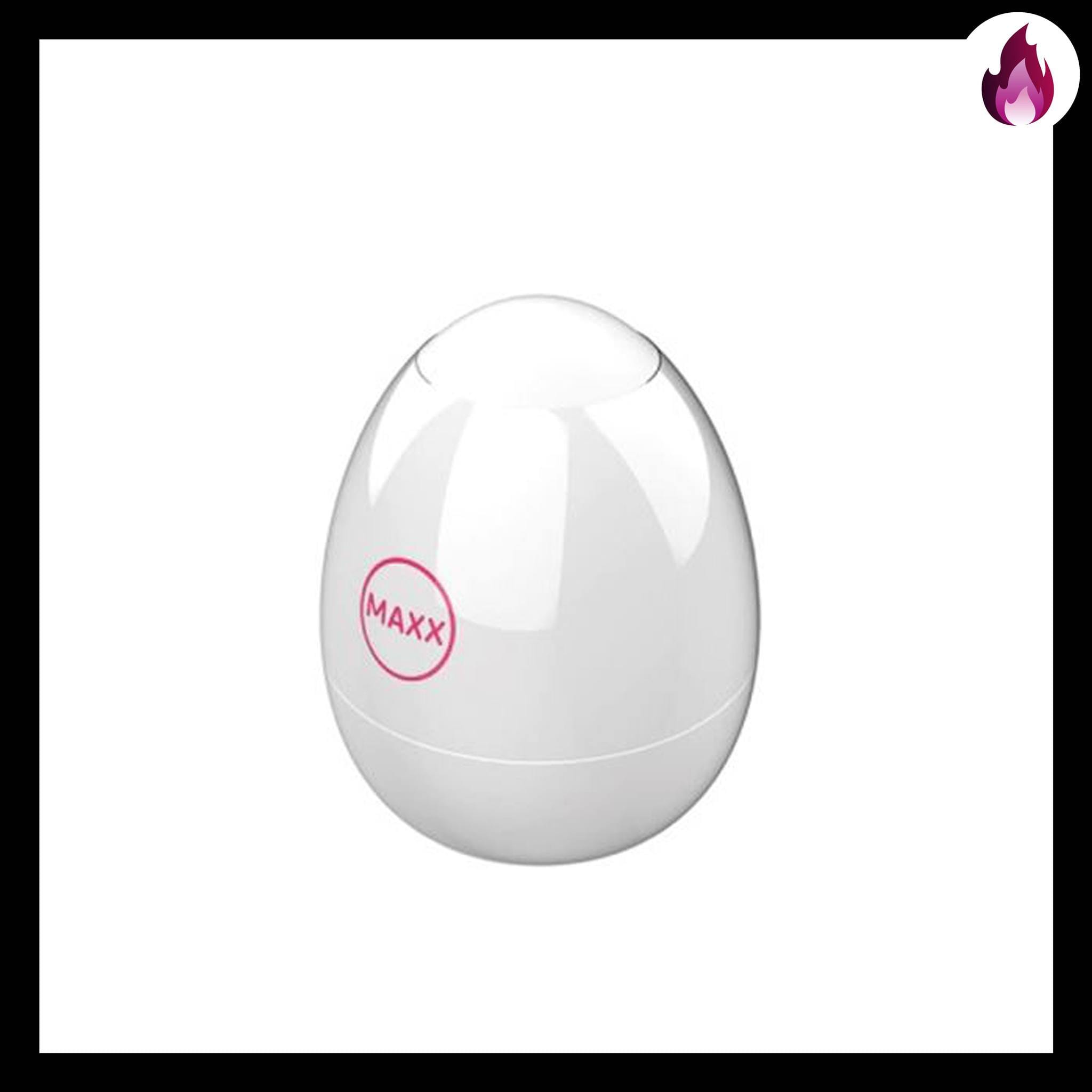 HUEVO MASTURBADOR MAXX