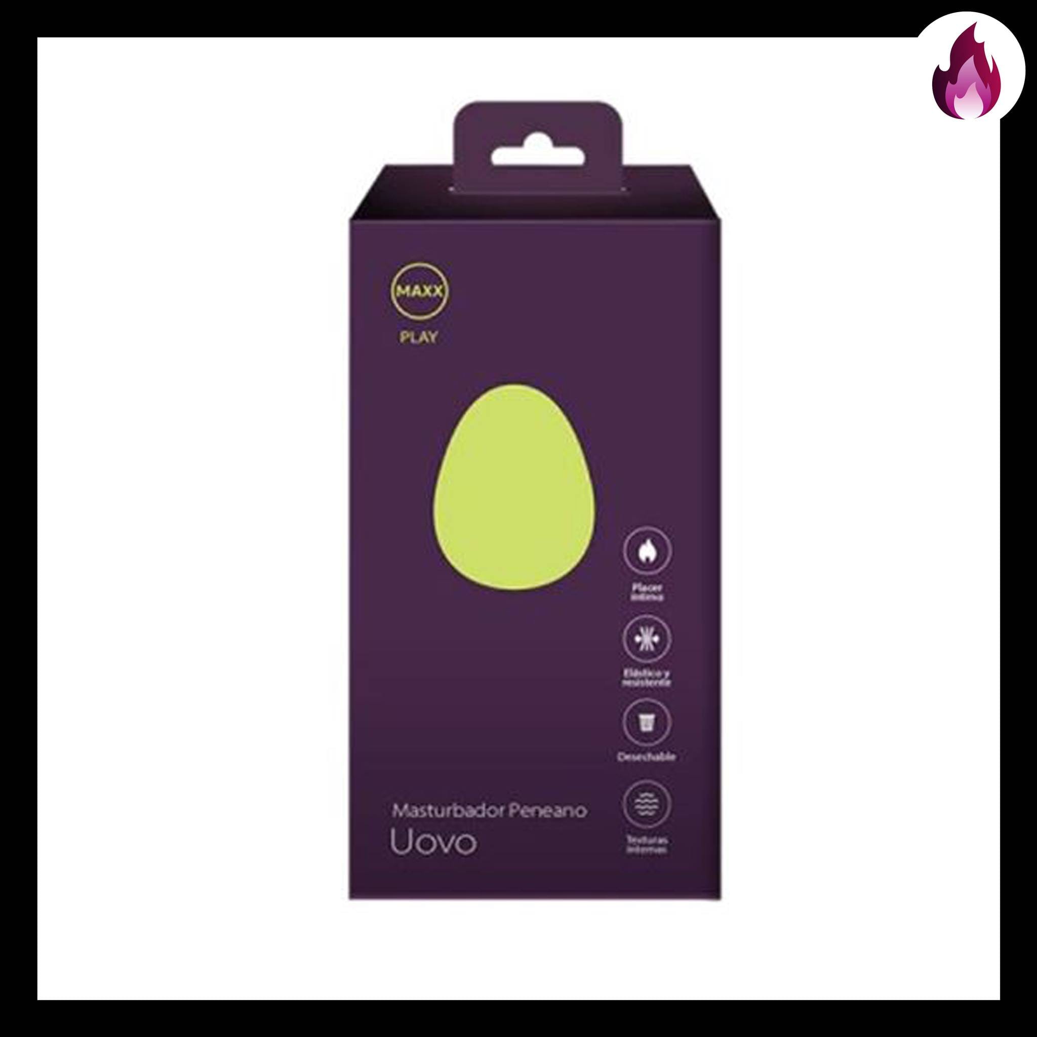 HUEVO MASTURBADOR MAXX1