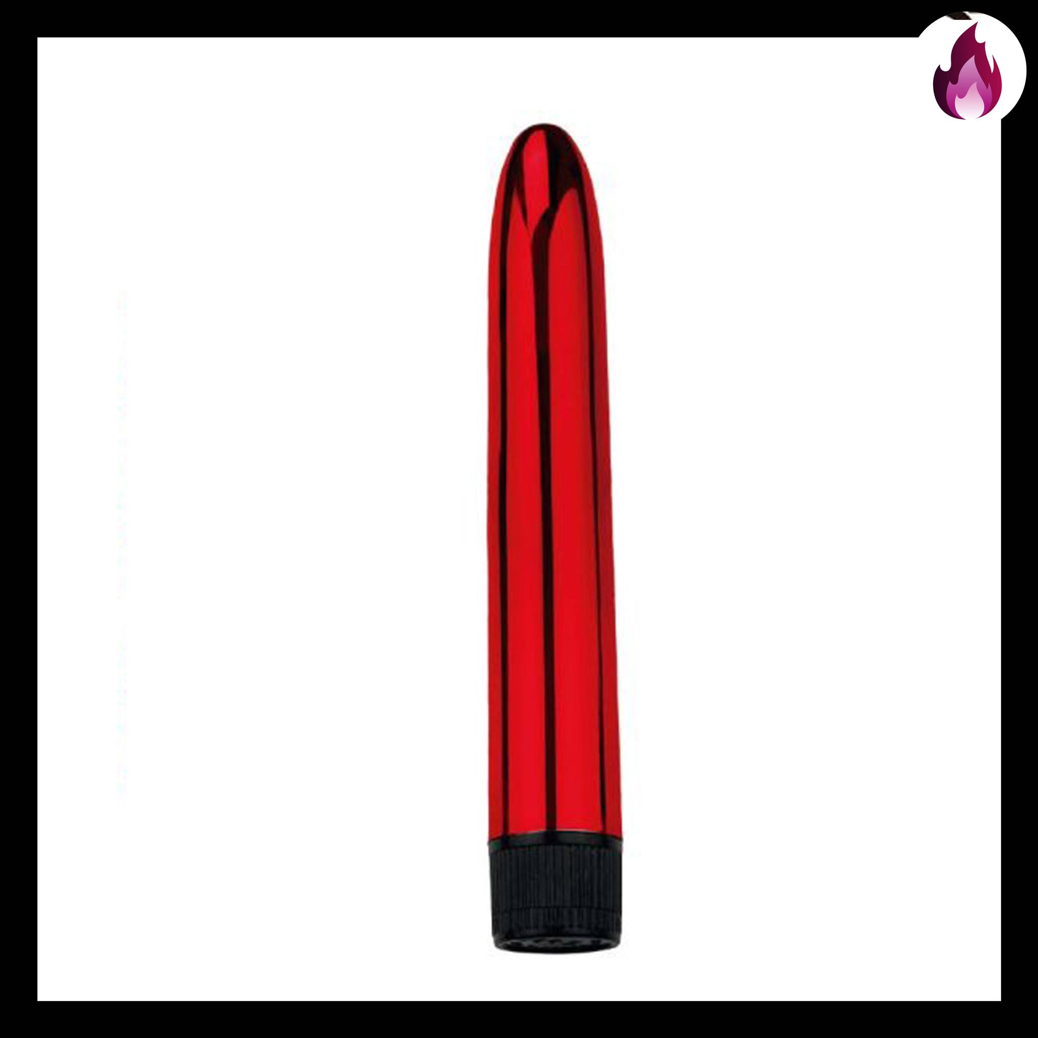 VIBRADOR CLASSIC RED ST