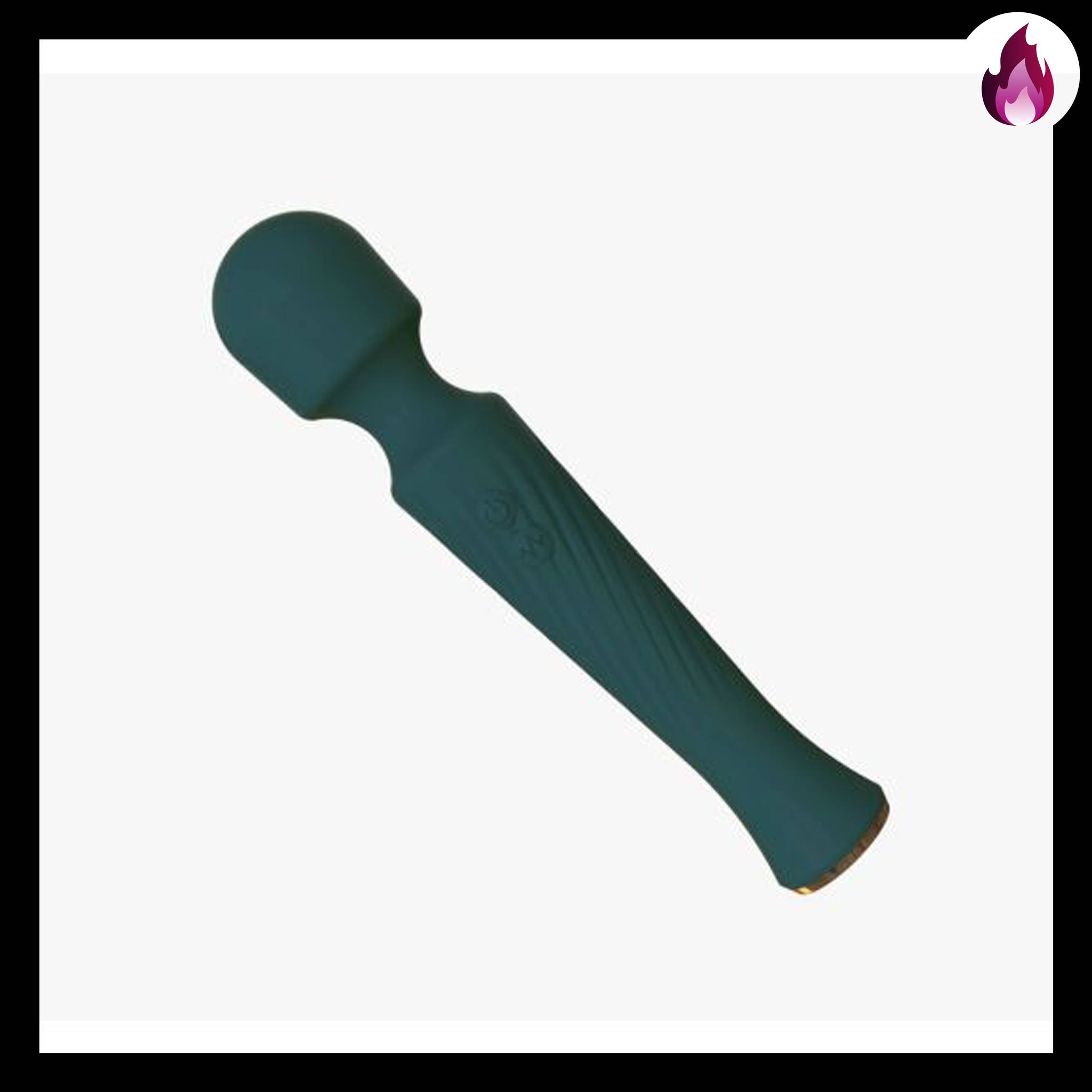 MASAJEADOR LUXURY DARK GREEN AV WAND1