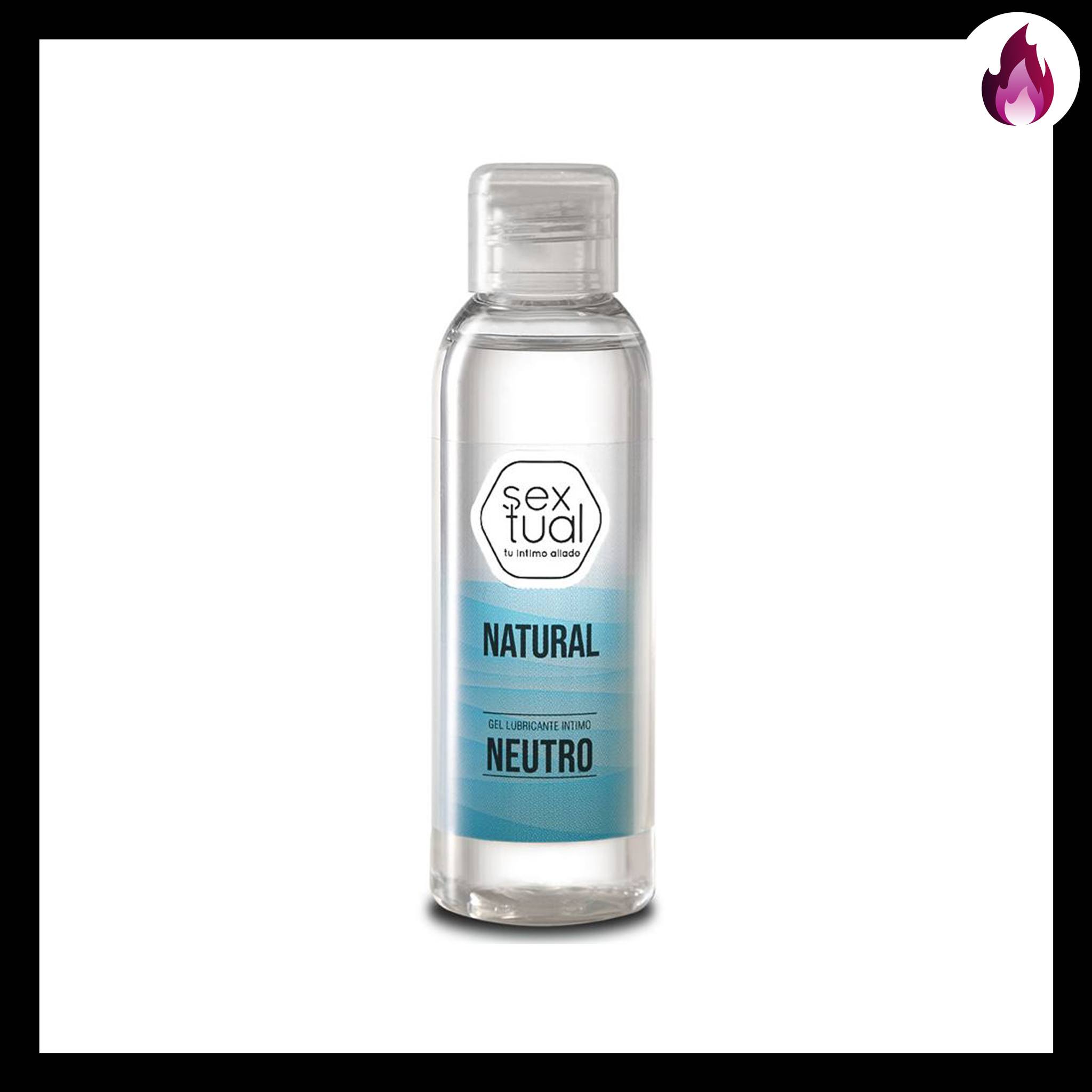 SEXTUAL GEL NEUTRO x80