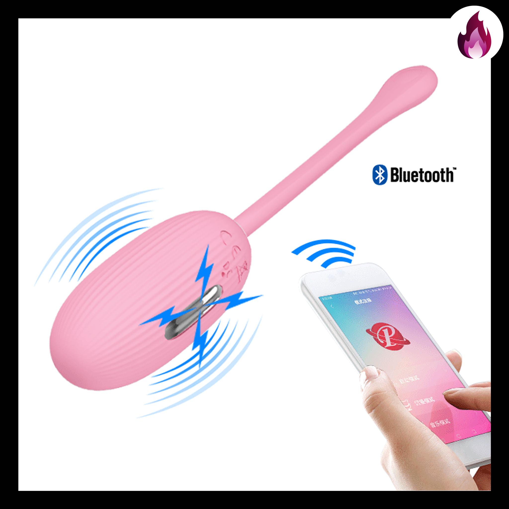 DOREEN HUEVO ELECTRO SHOCK PRETTY LOVE USB3