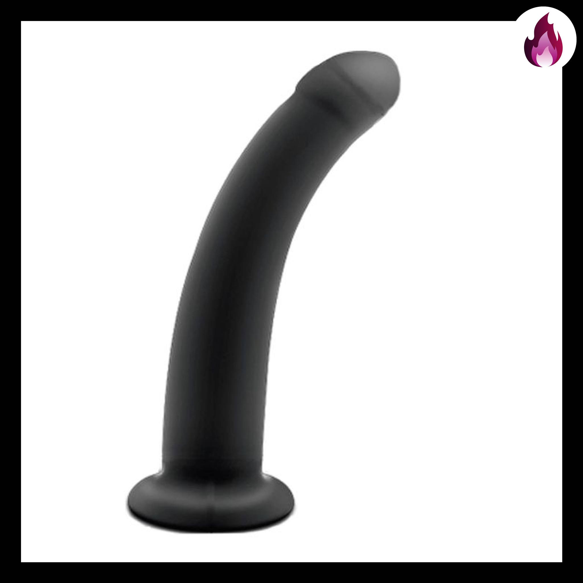 ANDY 1 DILDO NEGRO SMALL ST SEX THERAPY