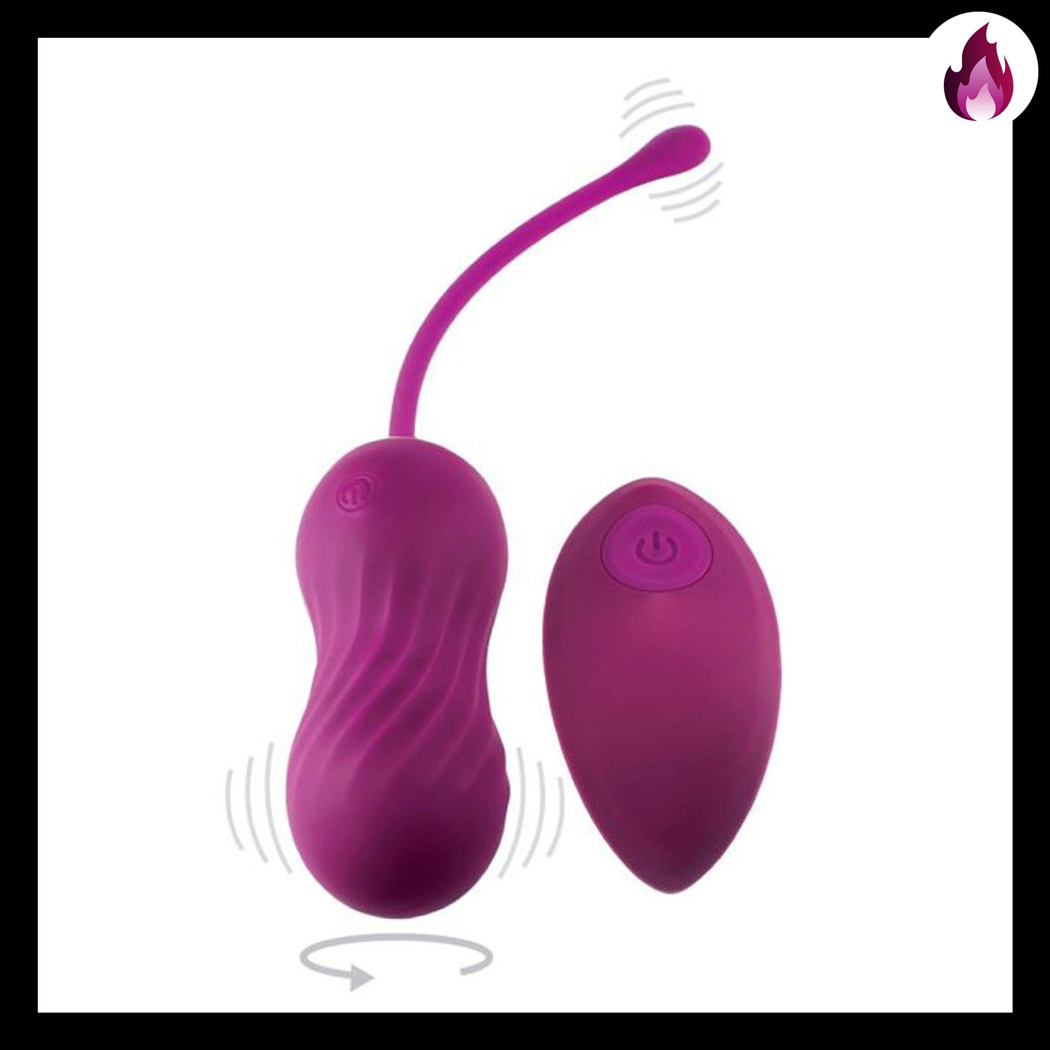 ST LYLA 3 SEX THERAPY HUEVO