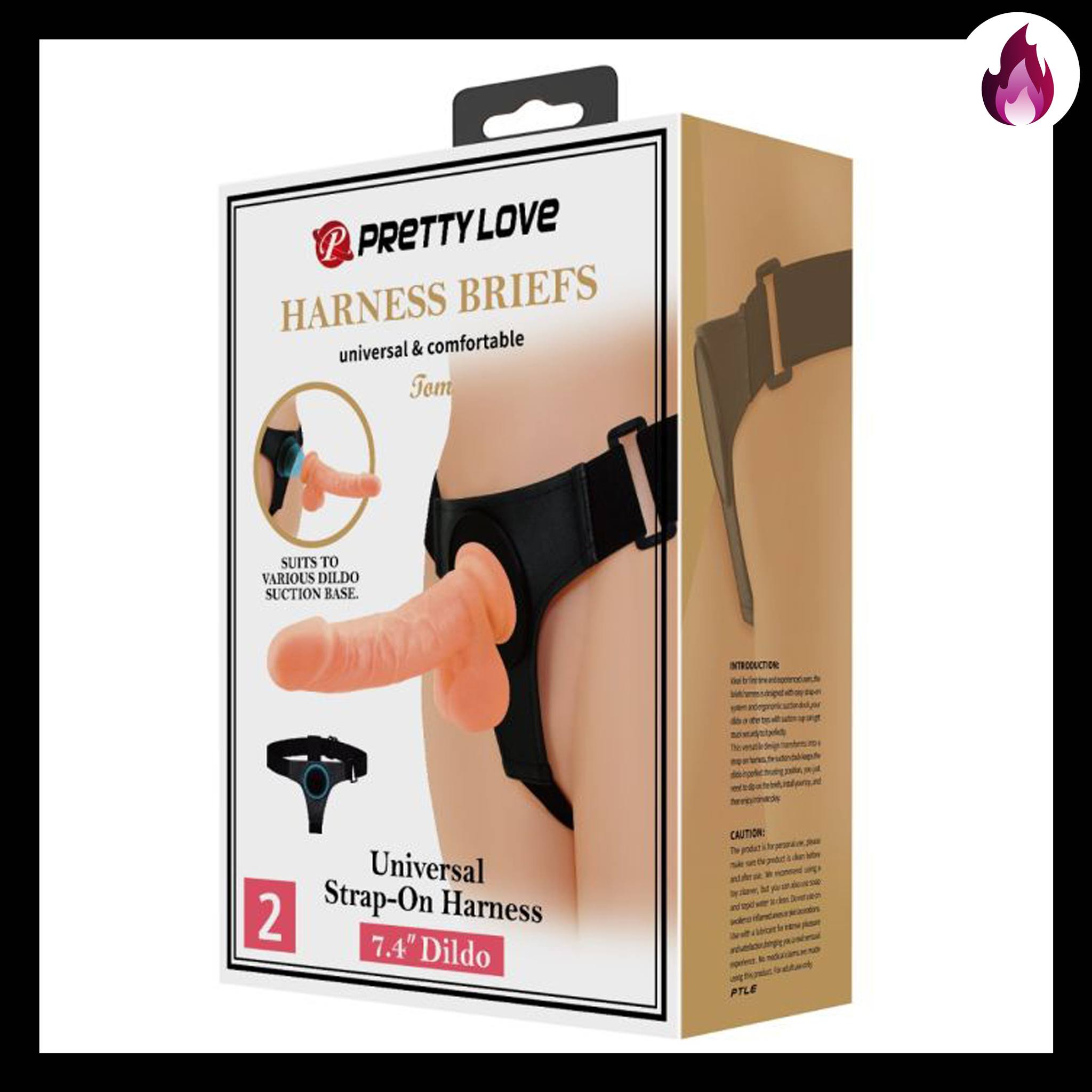 HARNES BRIEFS BW-022090NR4