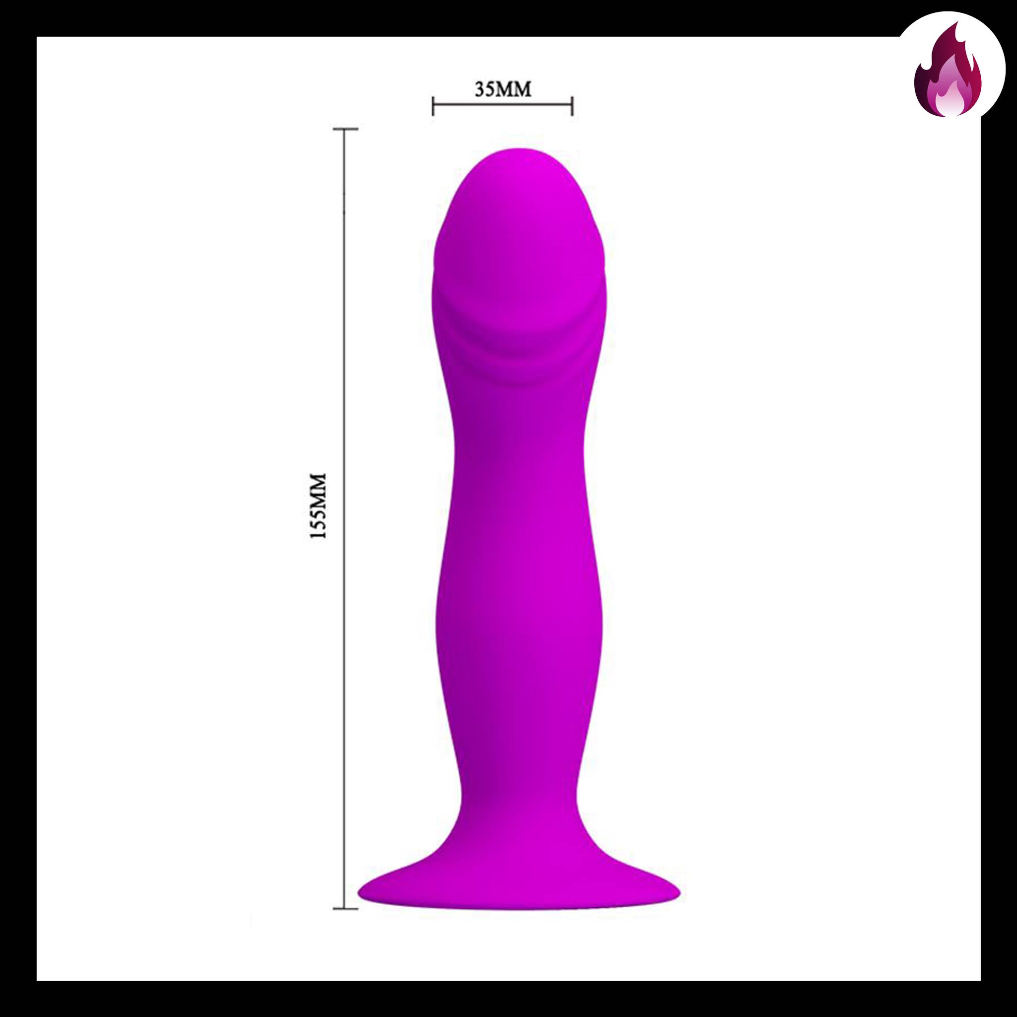 BI-014156 DILDO SOPAPA PRETTY LOVE1