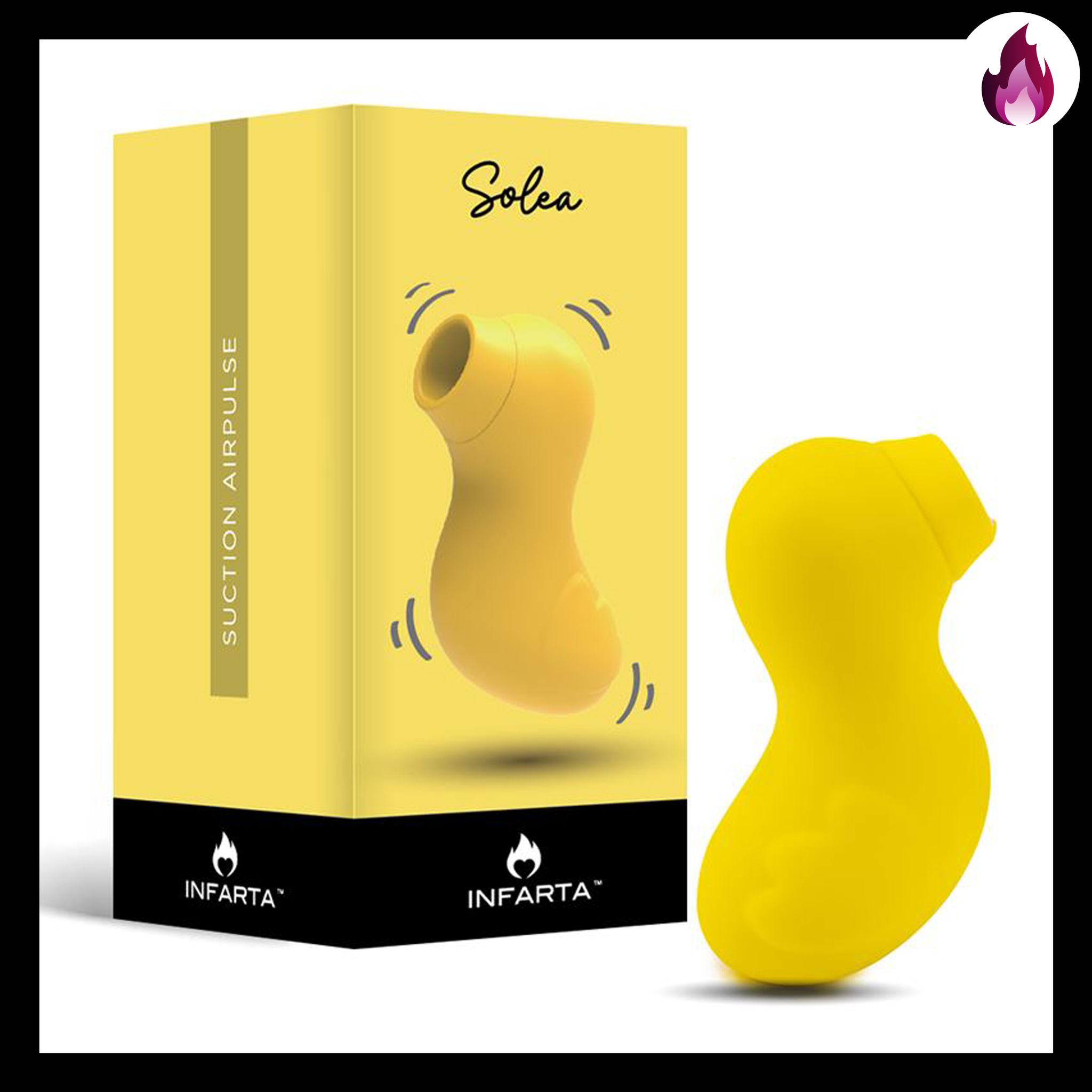 SOLEA SUCCIONADOR INFARTA USB1