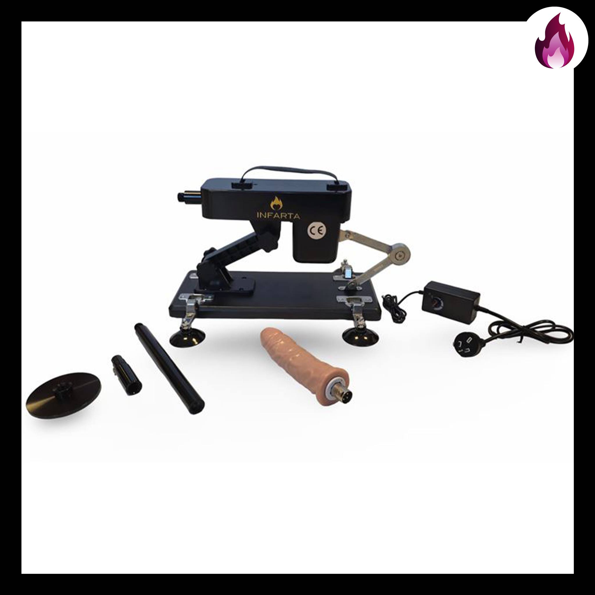 DRILLME SEX MACHINE INFARTA