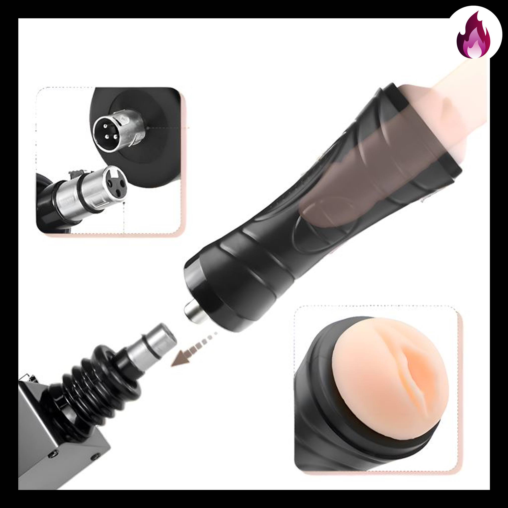 FT-830537 ACCESORIO DRILLME SEX MACHINE VAGINA MASTURBADOR1