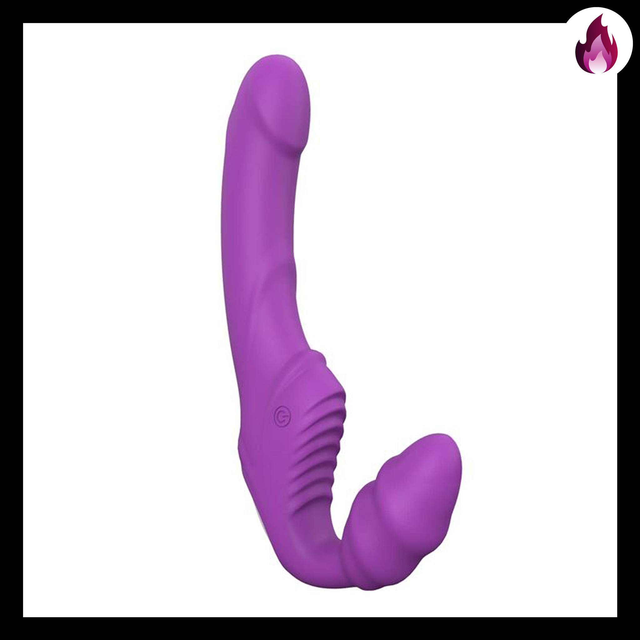 NANA STRAP ON RECARGABLE USB S-HANDE4