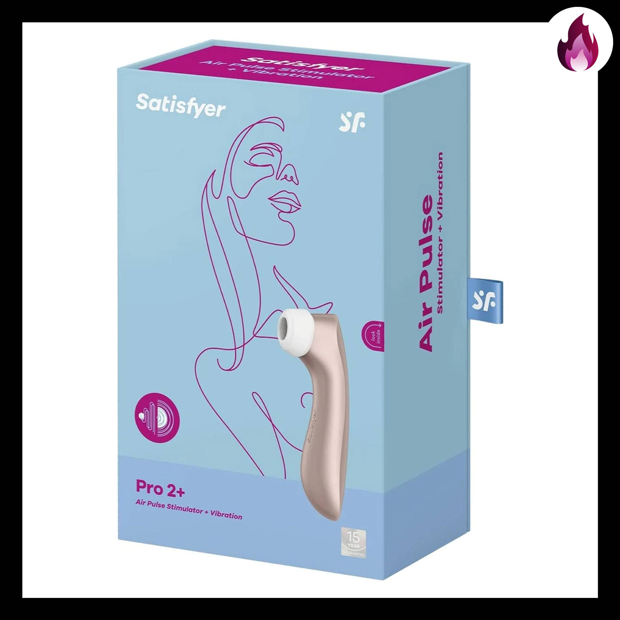 SATISFYER PRO2+