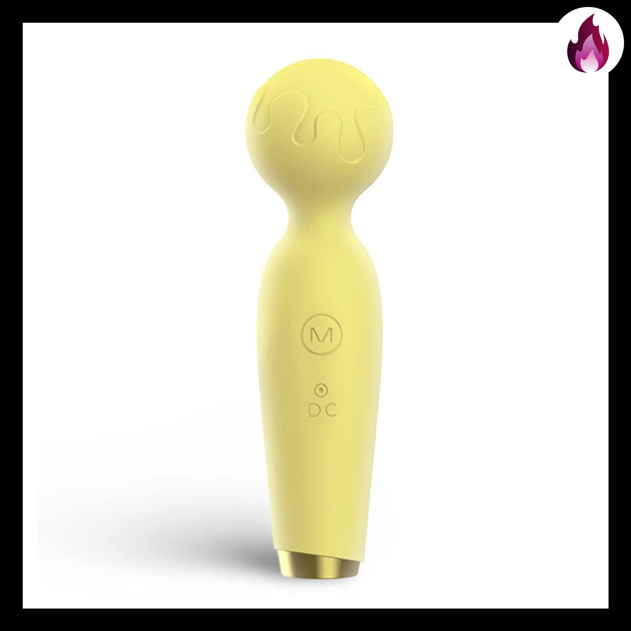 SOLIS MASAJEADOR RECARGABLE VIBRADOR INFARTA