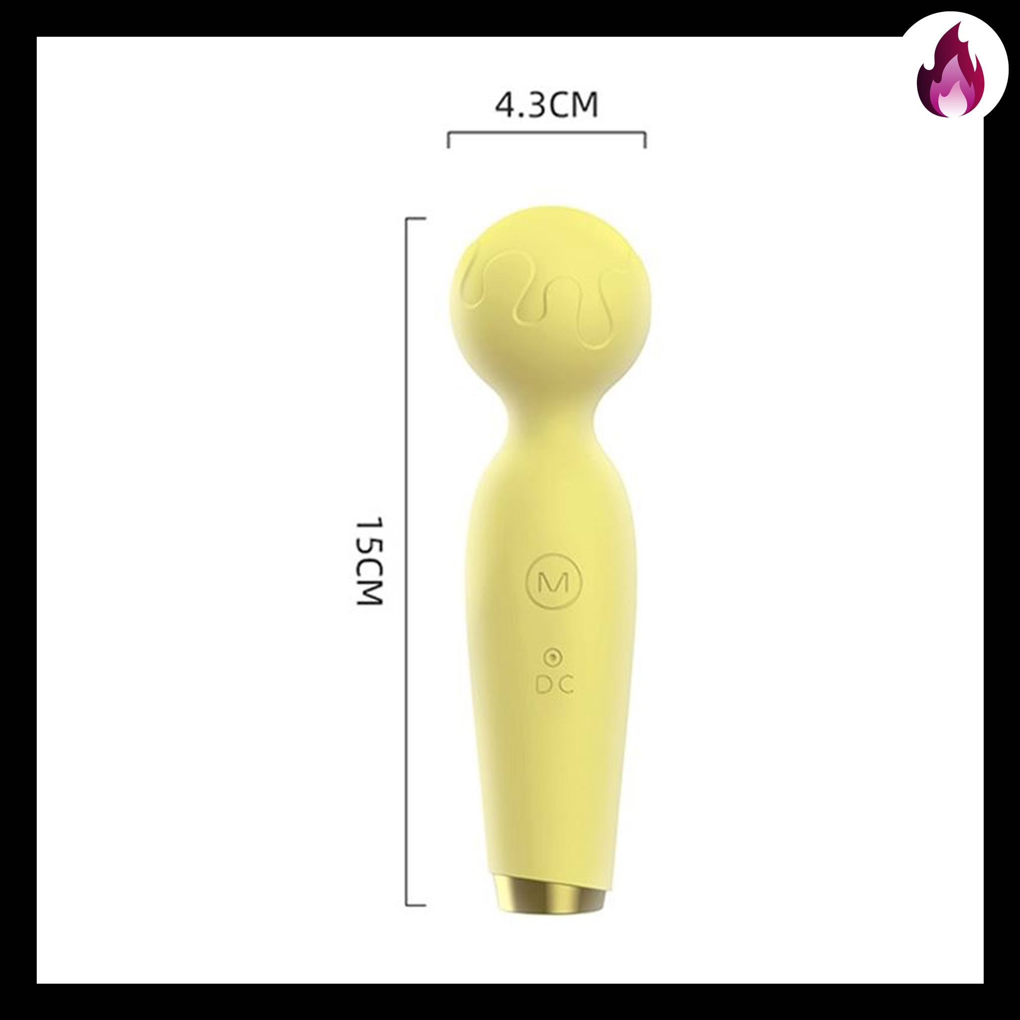 SOLIS MASAJEADOR RECARGABLE VIBRADOR INFARTA1