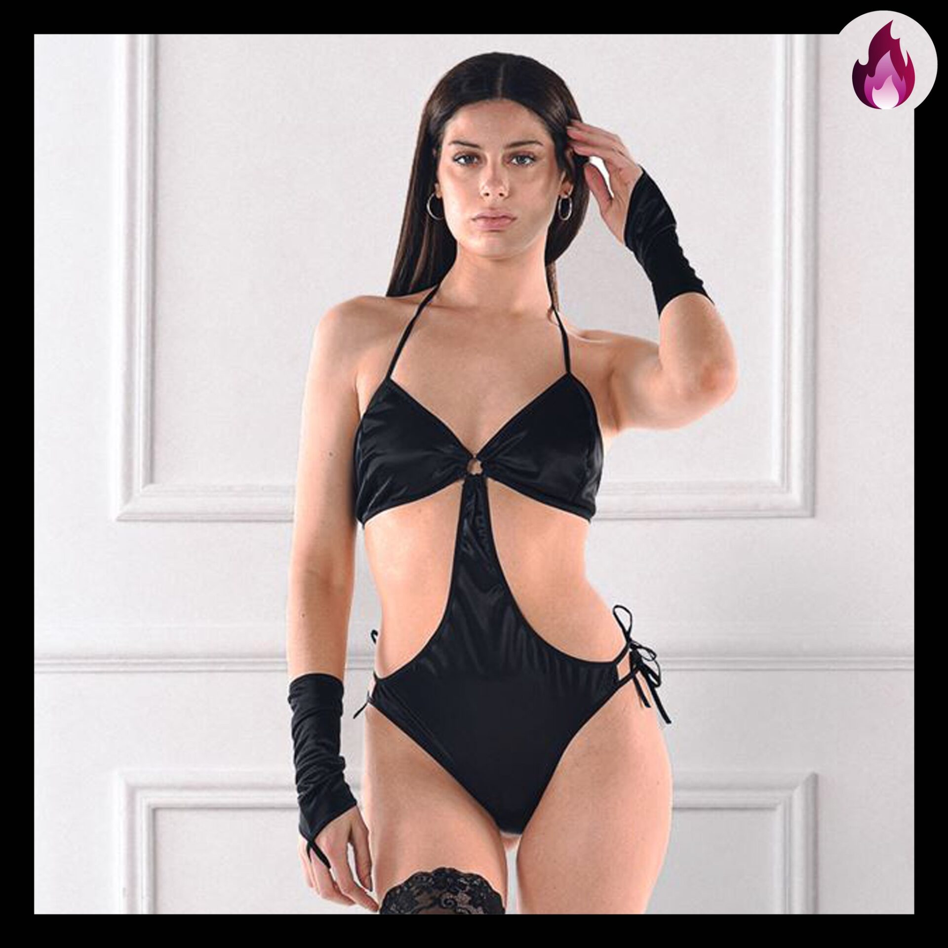 DISFRAZ GATITA MALENA OPUS1