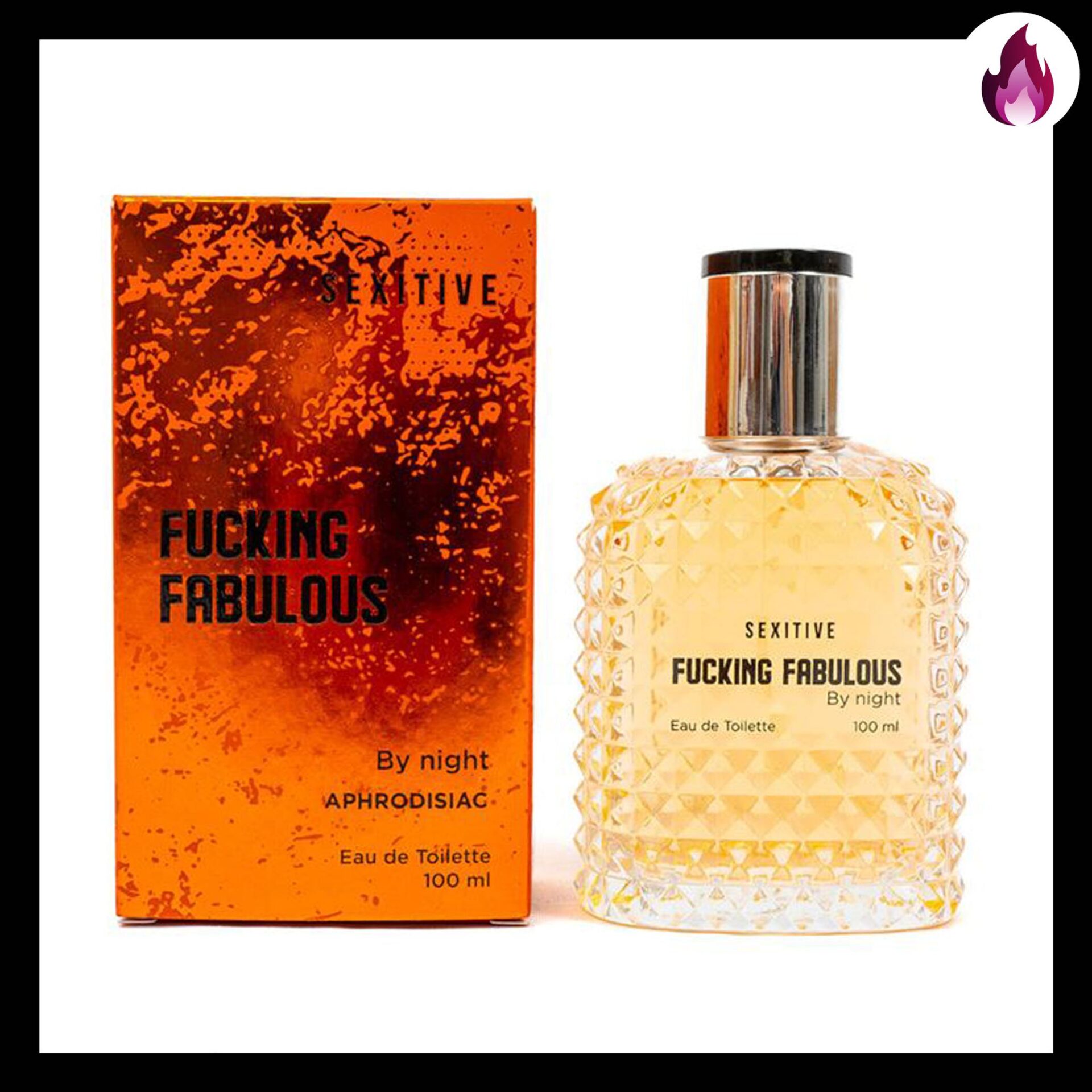 FUCKING FABULOUS PERFUME SEXITIVE EAU DE TOILETTE MASCULINO