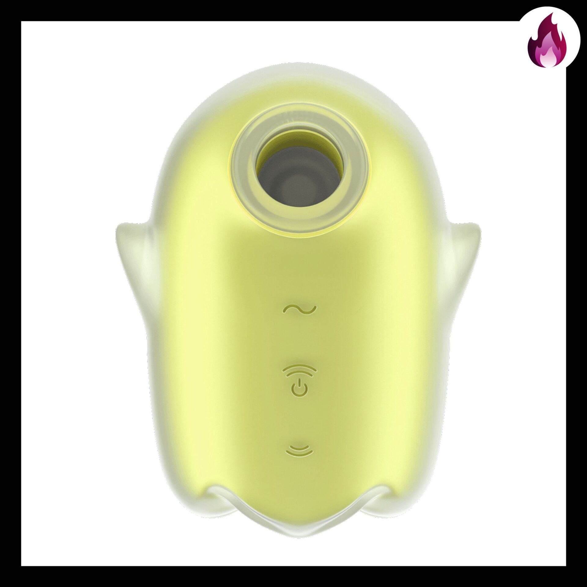 GLOWING GHOST SATISFYER SUCCIONADOR Y VIBRADOR4