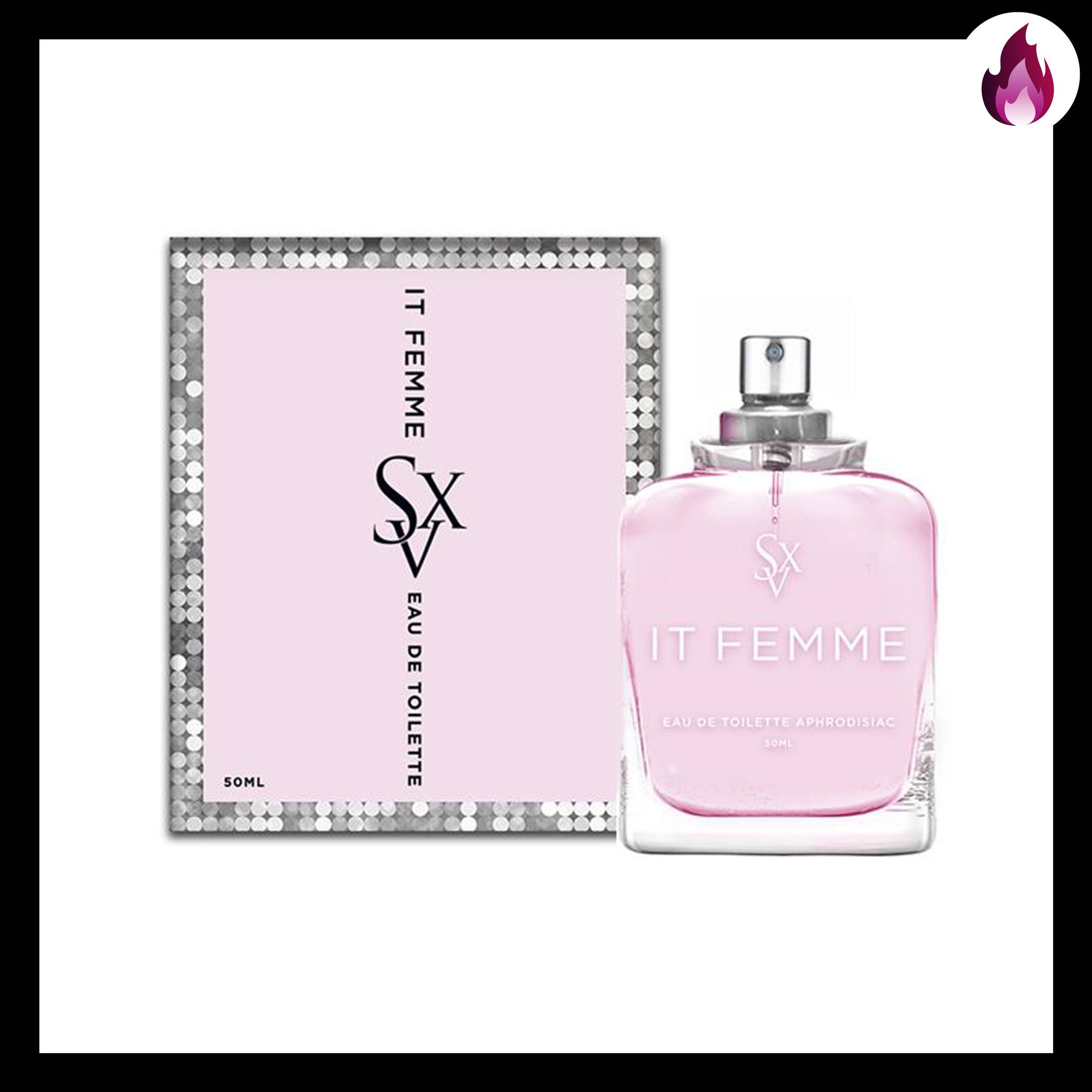 IT01 PERFUME SEXITIVE IT FEMME