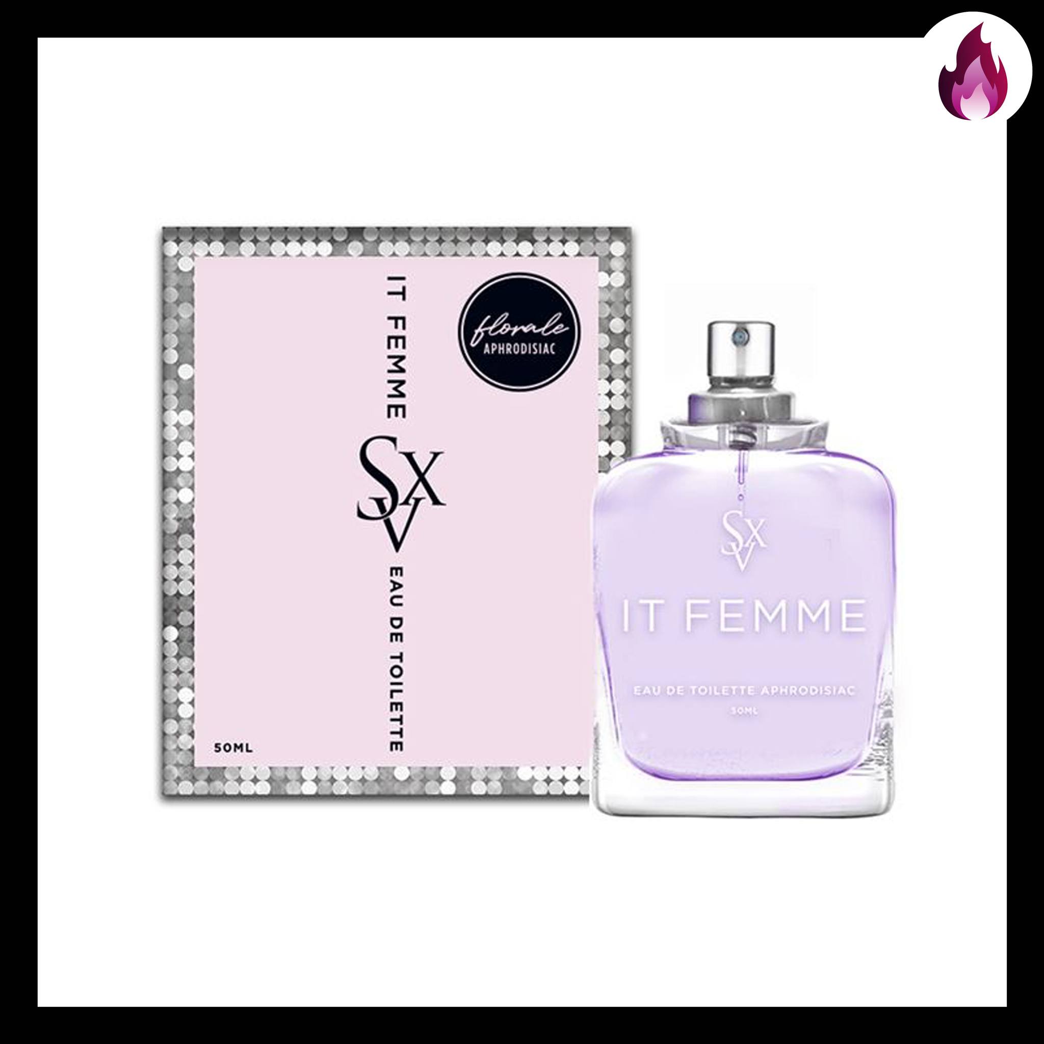 IT02 PERFUME SEXITIVE IT FEMME