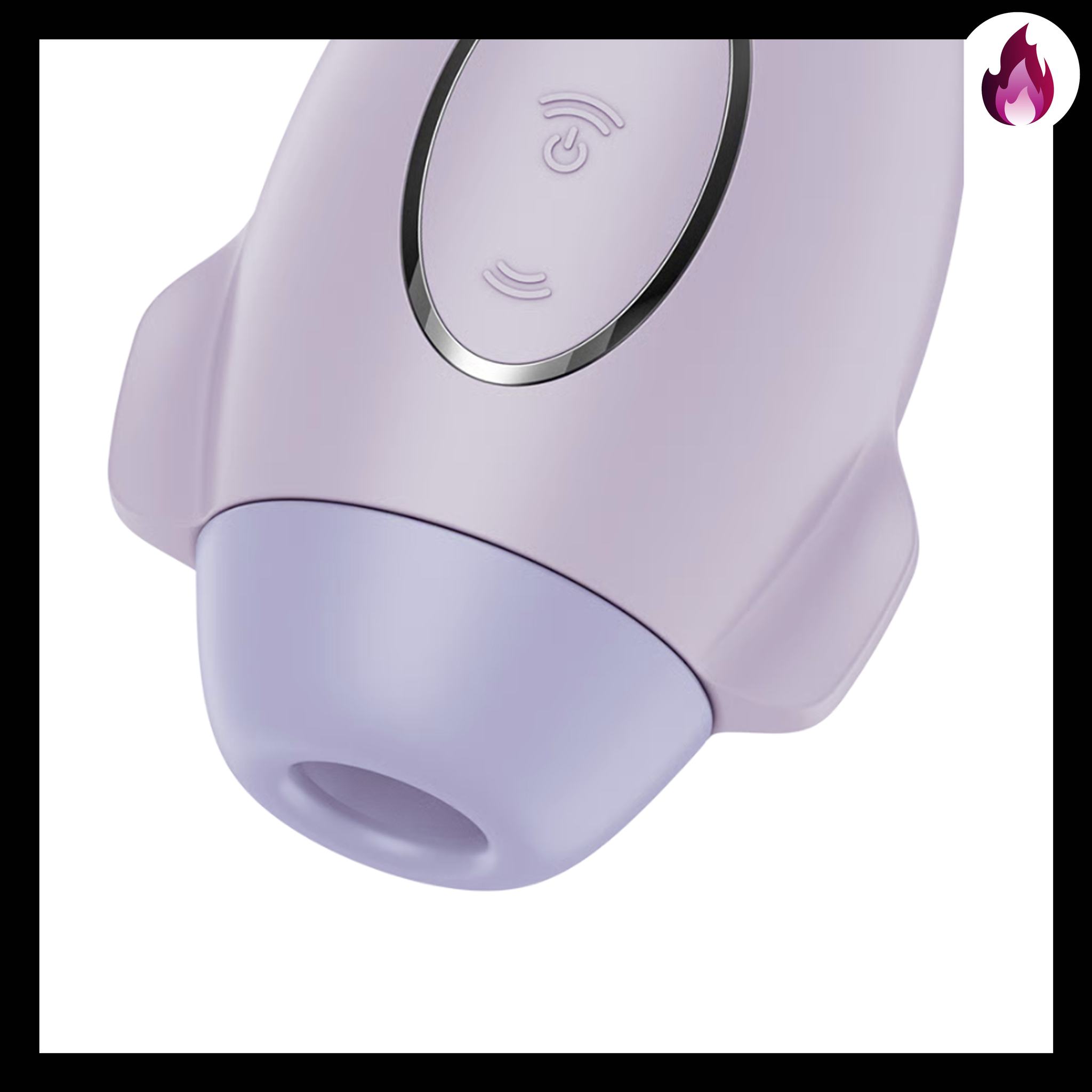 MISSION CONTROL SATISFYER SUCCIONADOR Y VIBRADOR