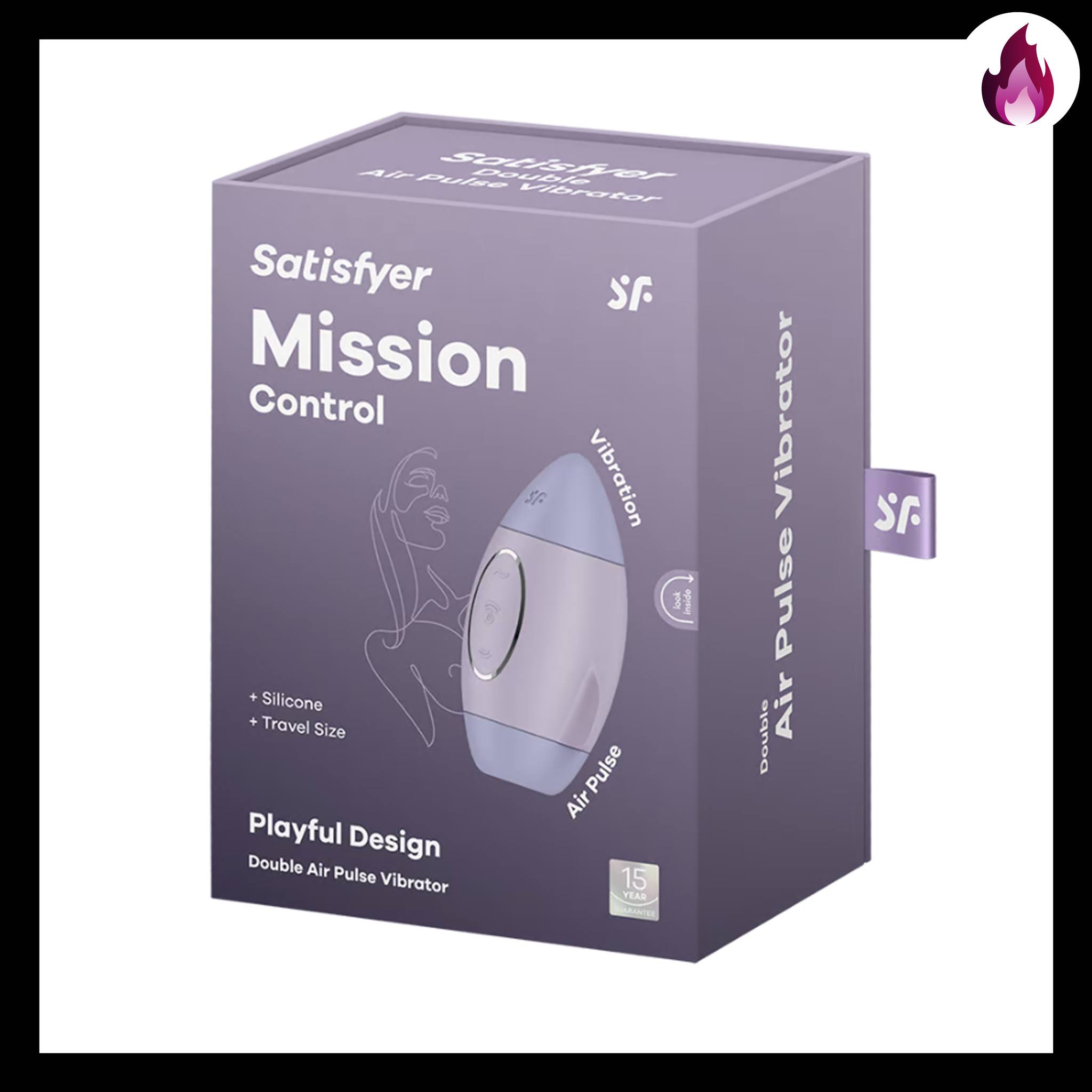 MISSION CONTROL SATISFYER SUCCIONADOR Y VIBRADOR5