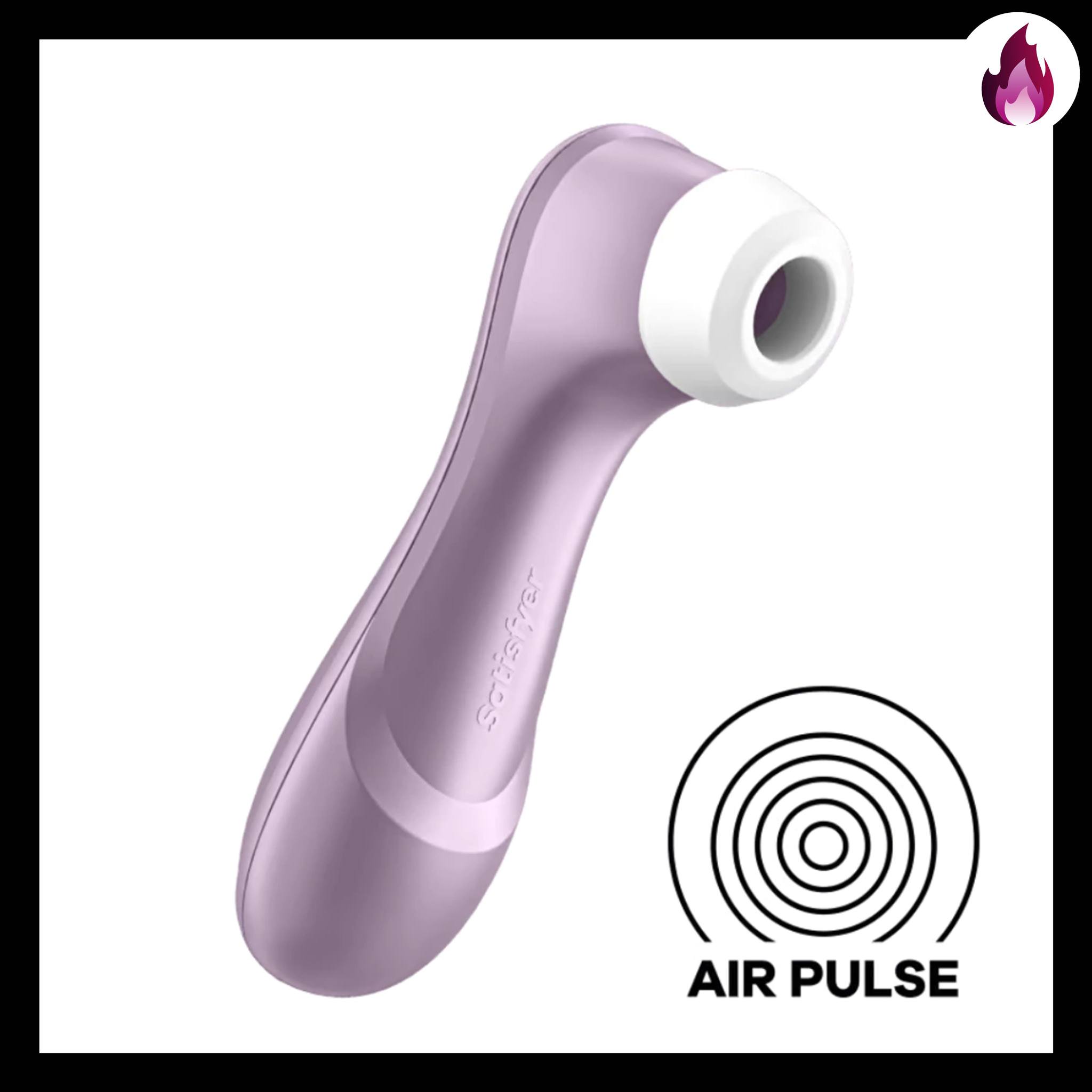 PRO 2 VIOLETA SATISFYER SUCCIONADOR1