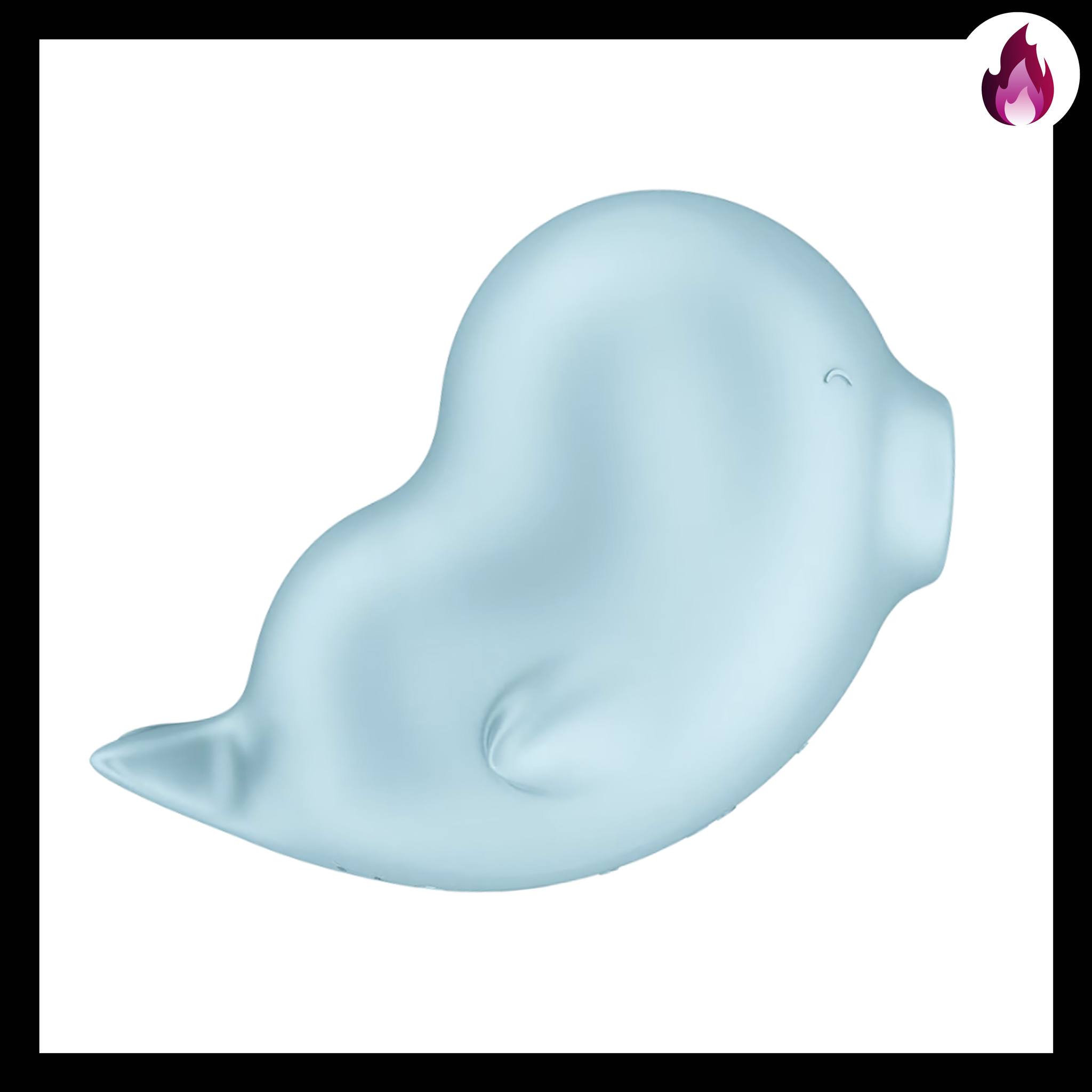 SASSY SEAL SUCCIONADOR VIBRAODR SATISFYER