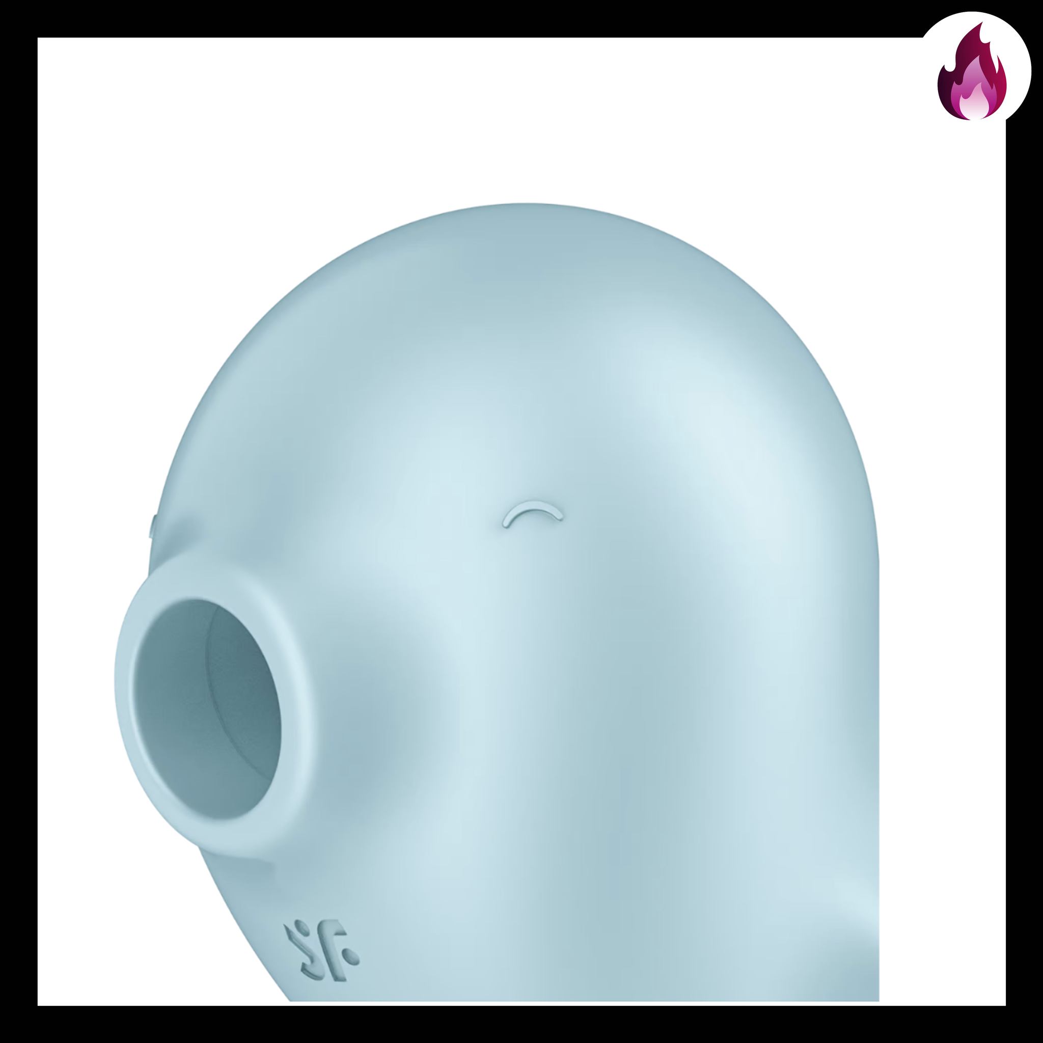 SASSY SEAL SUCCIONADOR VIBRAODR SATISFYER2