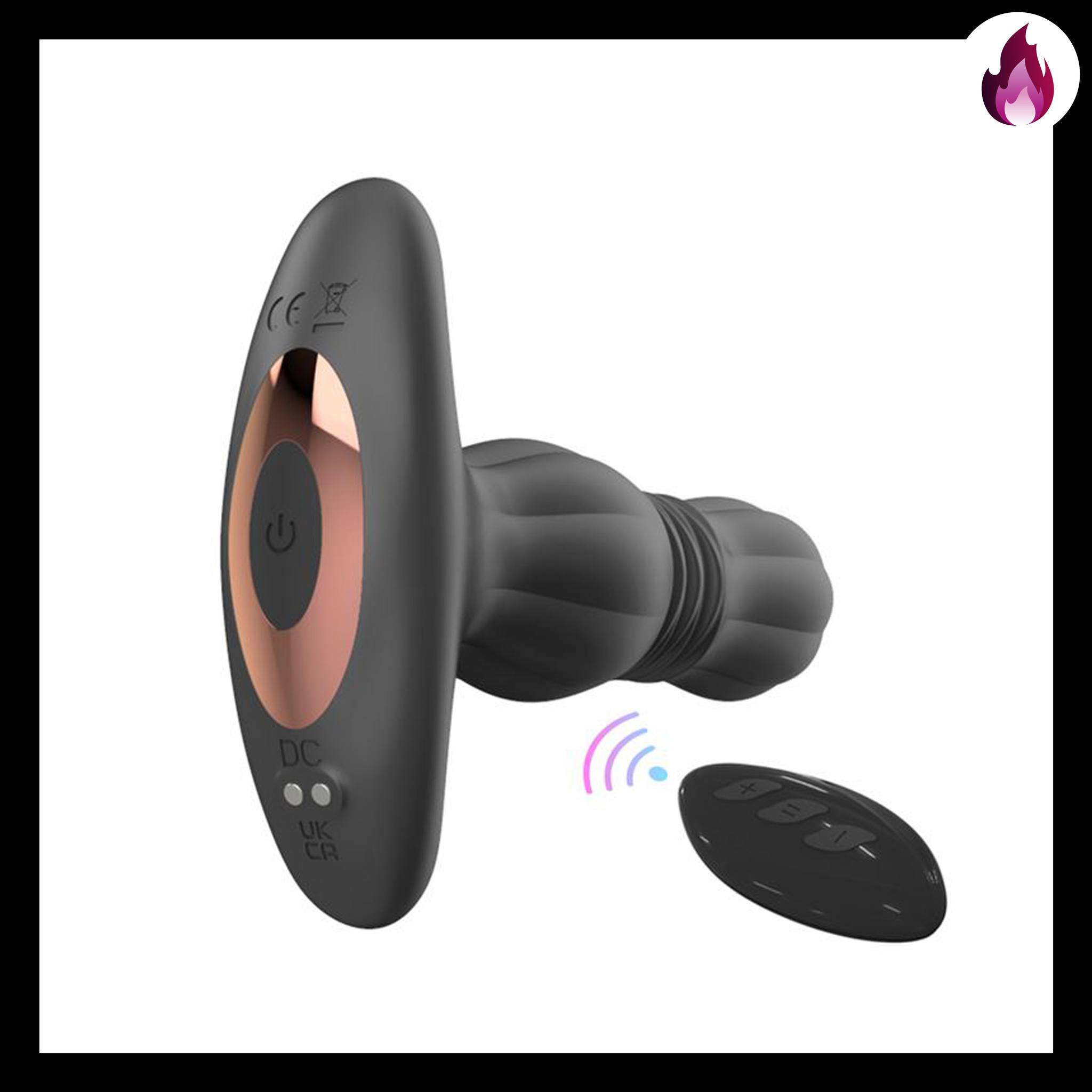 SHADOW SHAKER INFARTA ANAL FB2