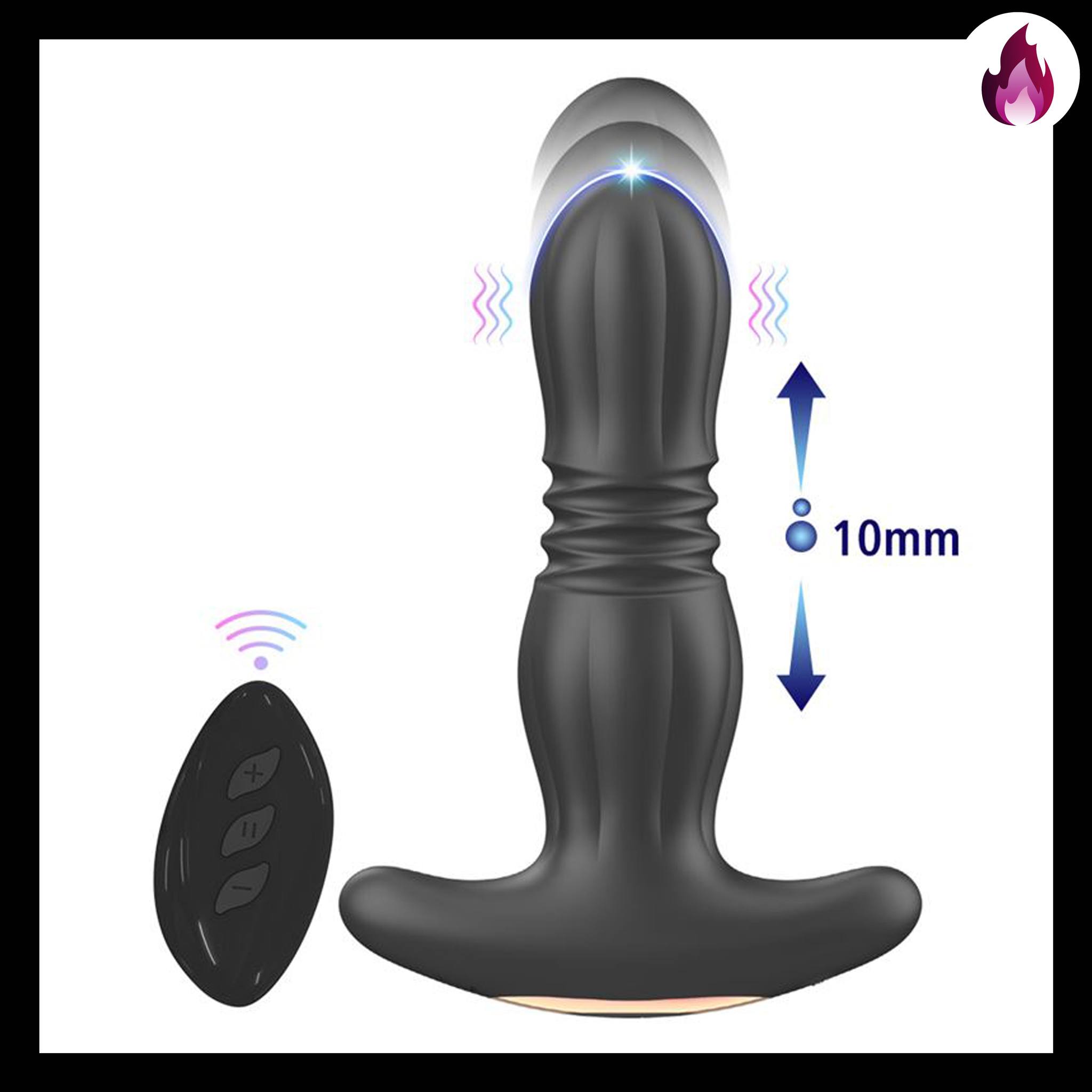 SHADOW SHAKER INFARTA ANAL FB3