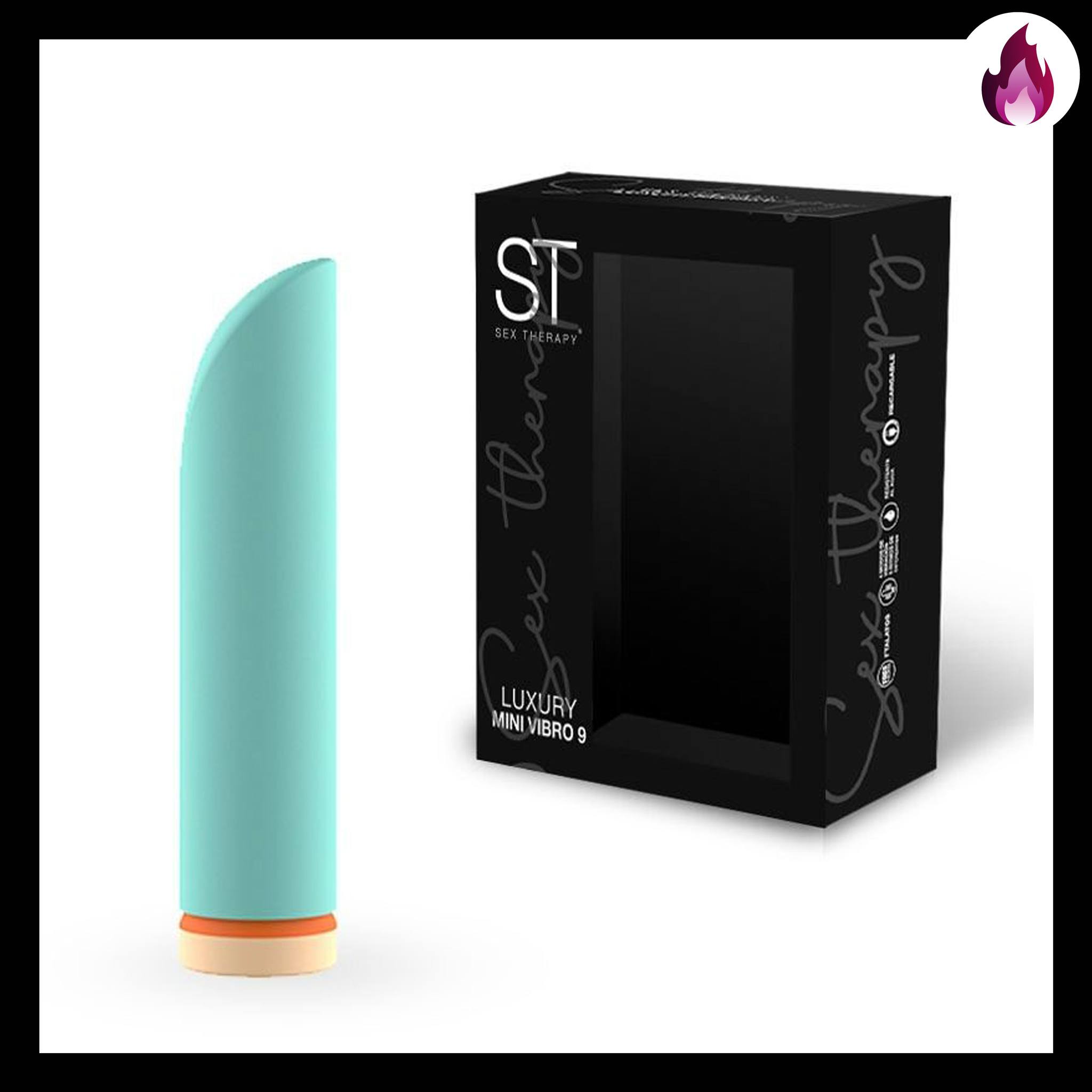 ST LUXURY MINI VIBRO 9