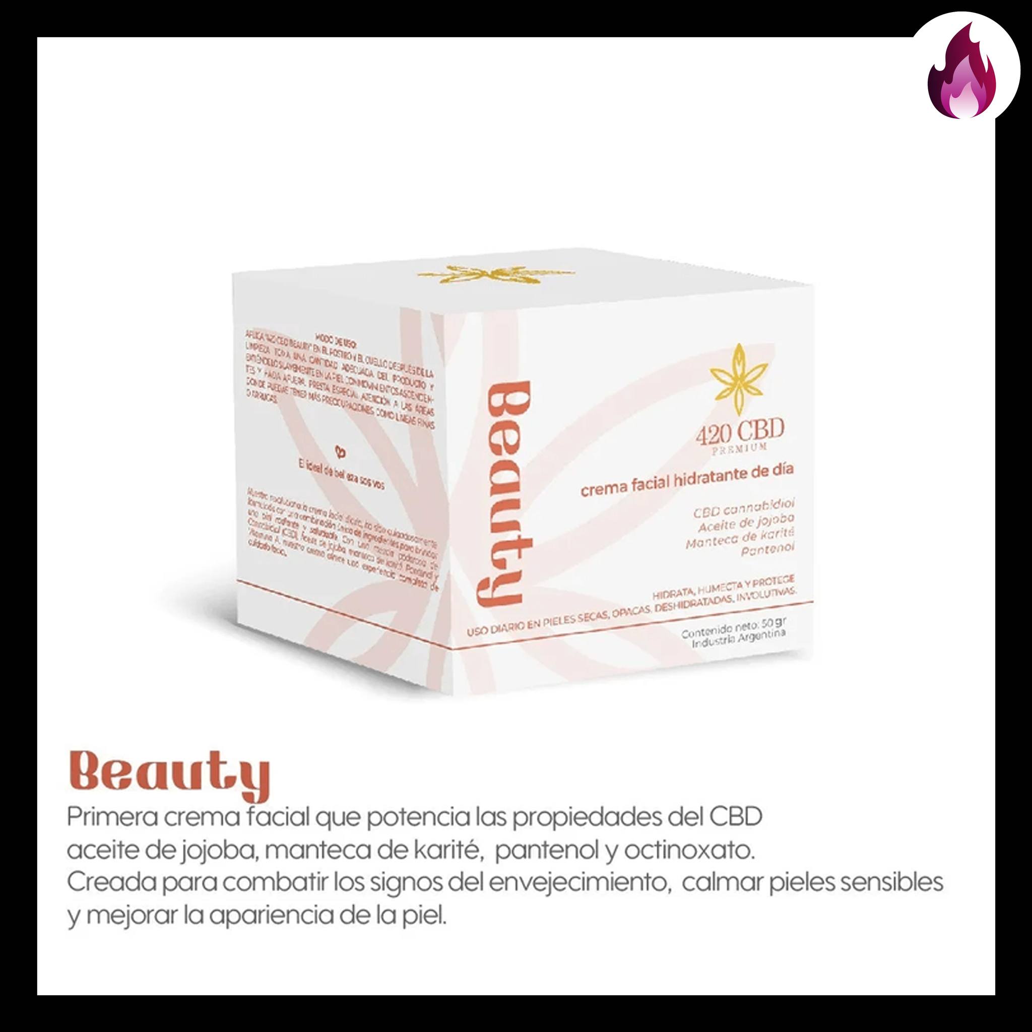 420 CBD BEAUTY CREMA FACIAL1