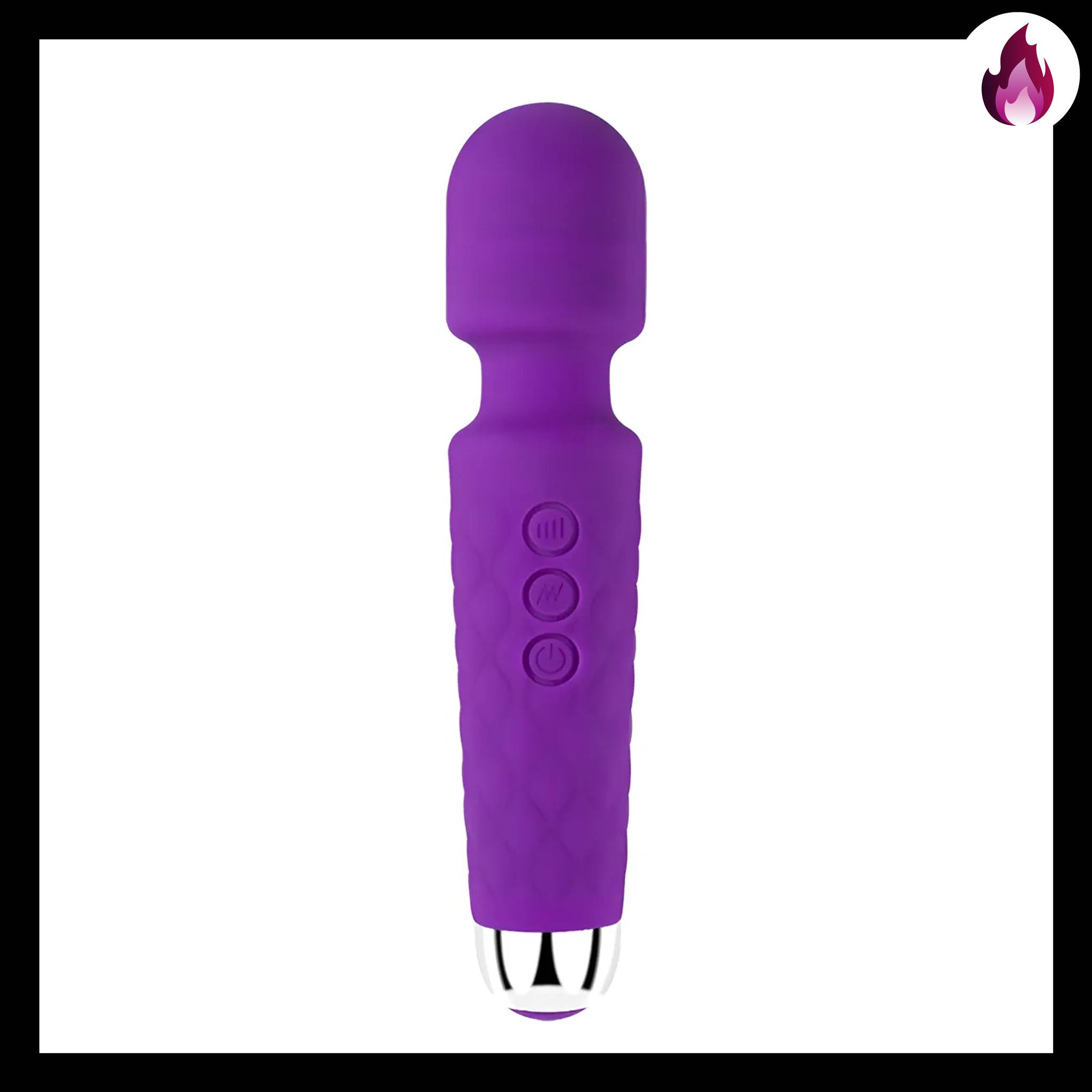 MASAJEADOR RECARGABLE SL55 2