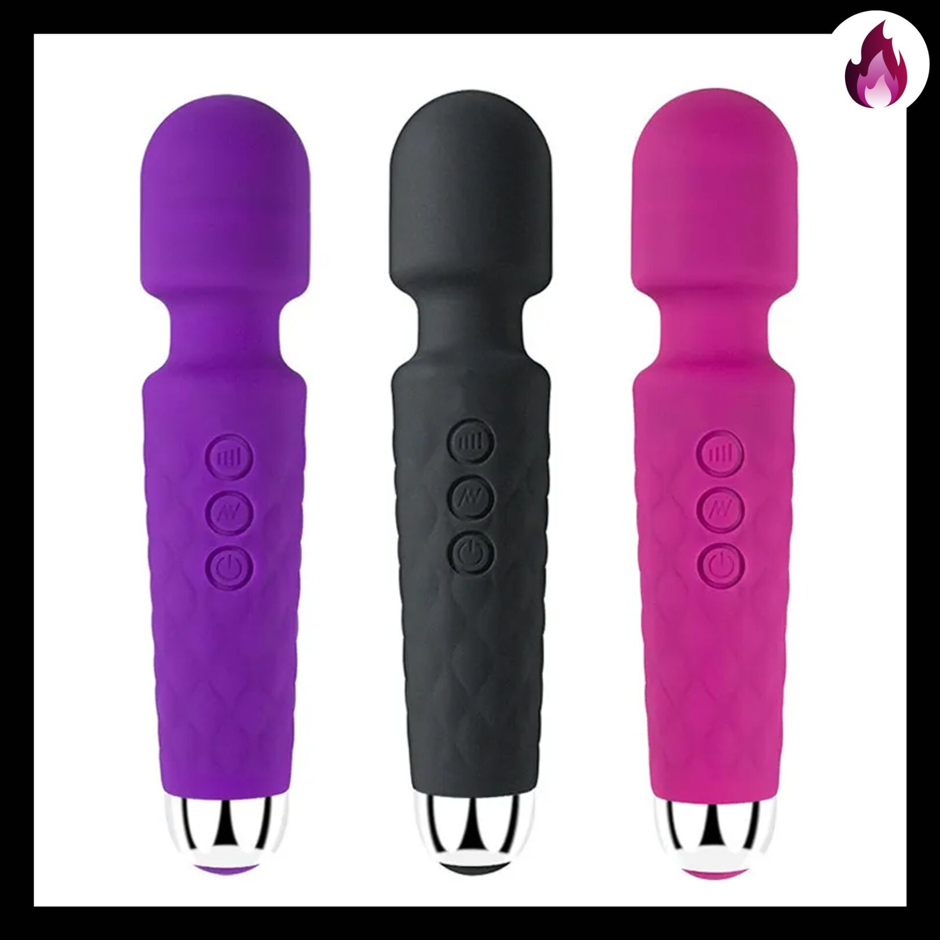 MASAJEADOR RECARGABLE SL55 3