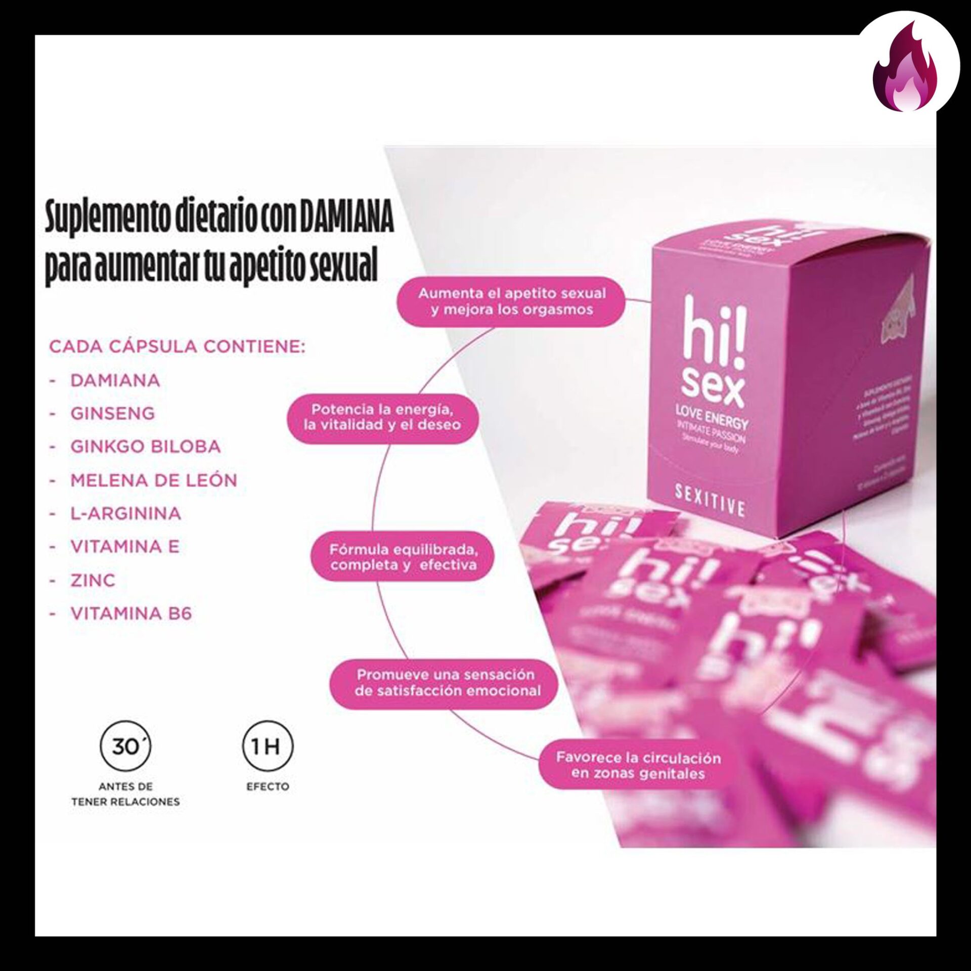 HISEX ROSA POTENCIADOR SEXITIVE2