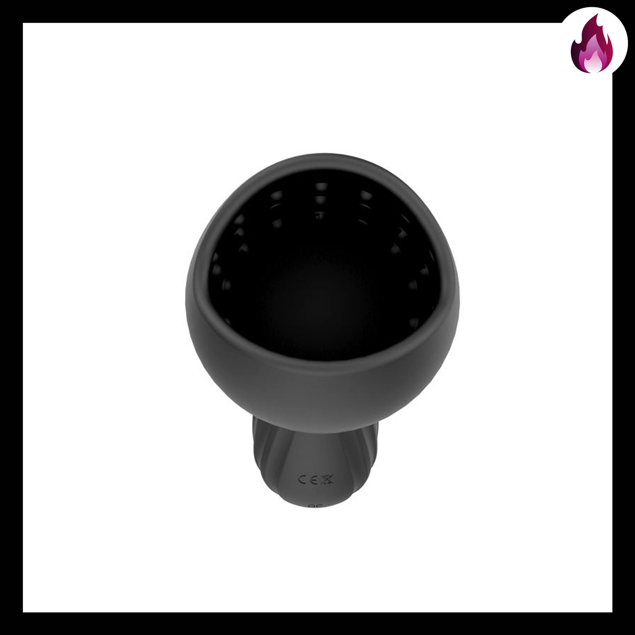 MASTURBADOR SHADOWGRIP INFARTA VIBRADOR RECARGABLE2