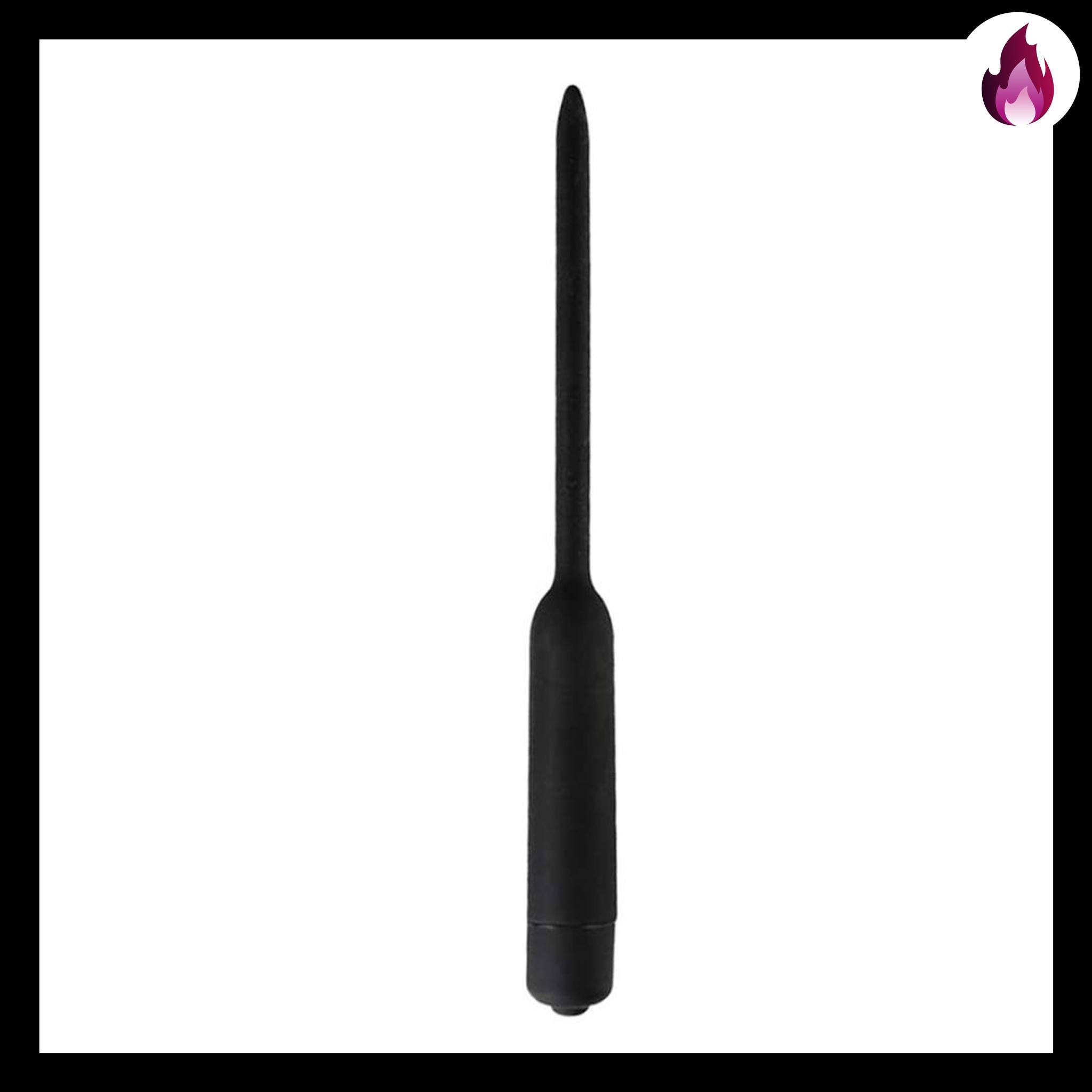ST FEDE PLUG URETRAL VIBRADOR RECARGABLE