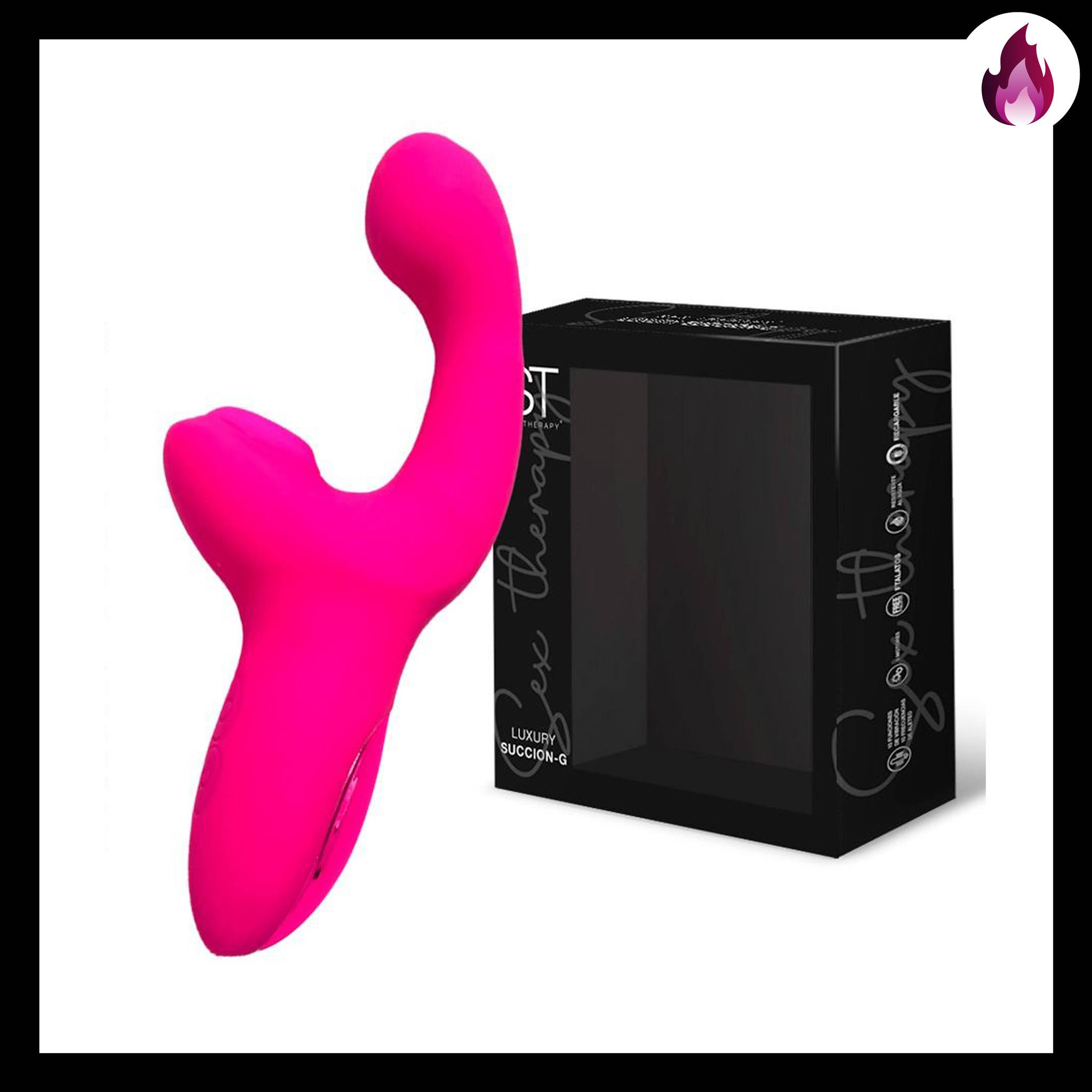 ST LUXURY SUCCION-G SEX THERAPY