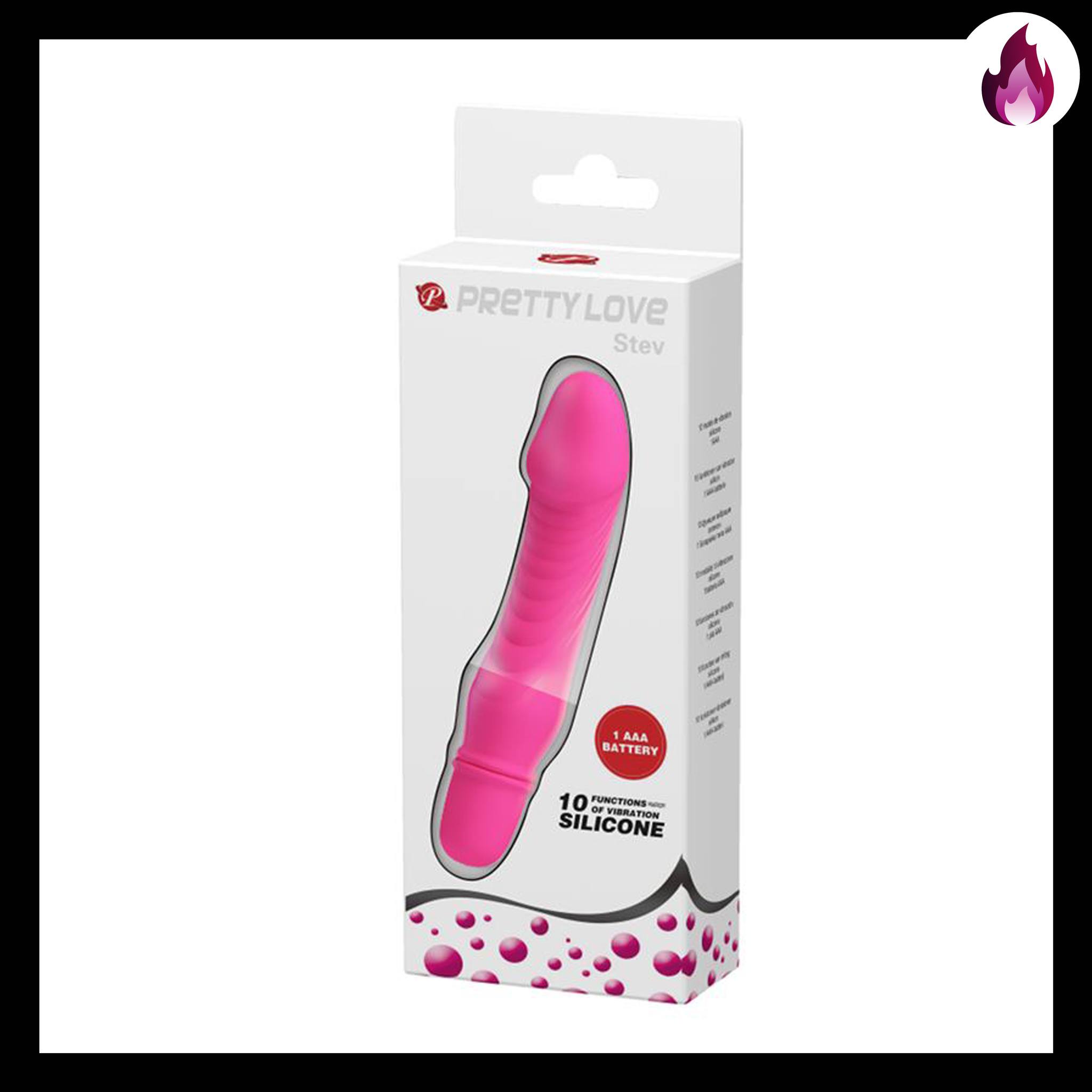 STEV FUCSIA PRETTY LOVE1