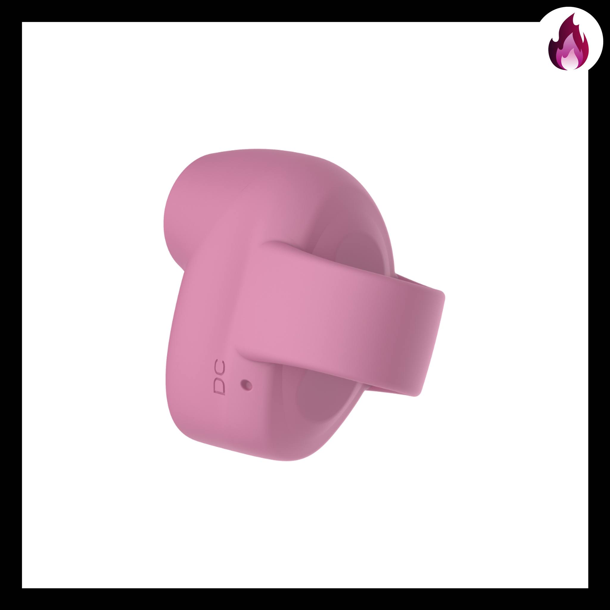 FINGER SUCKER PASSION PLAT SUCCIONADOR DE DEDO RECARGABLE